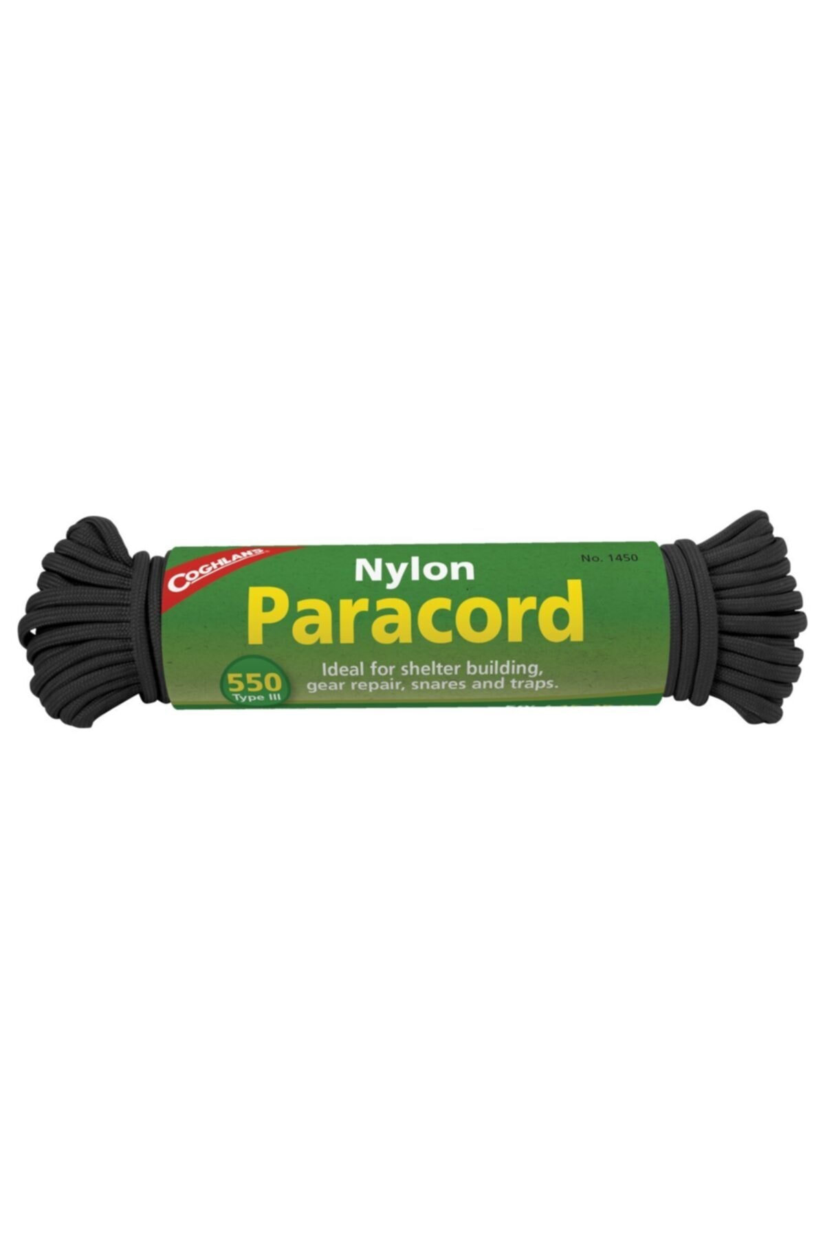 COGHLANS Siyah Paracord Ip