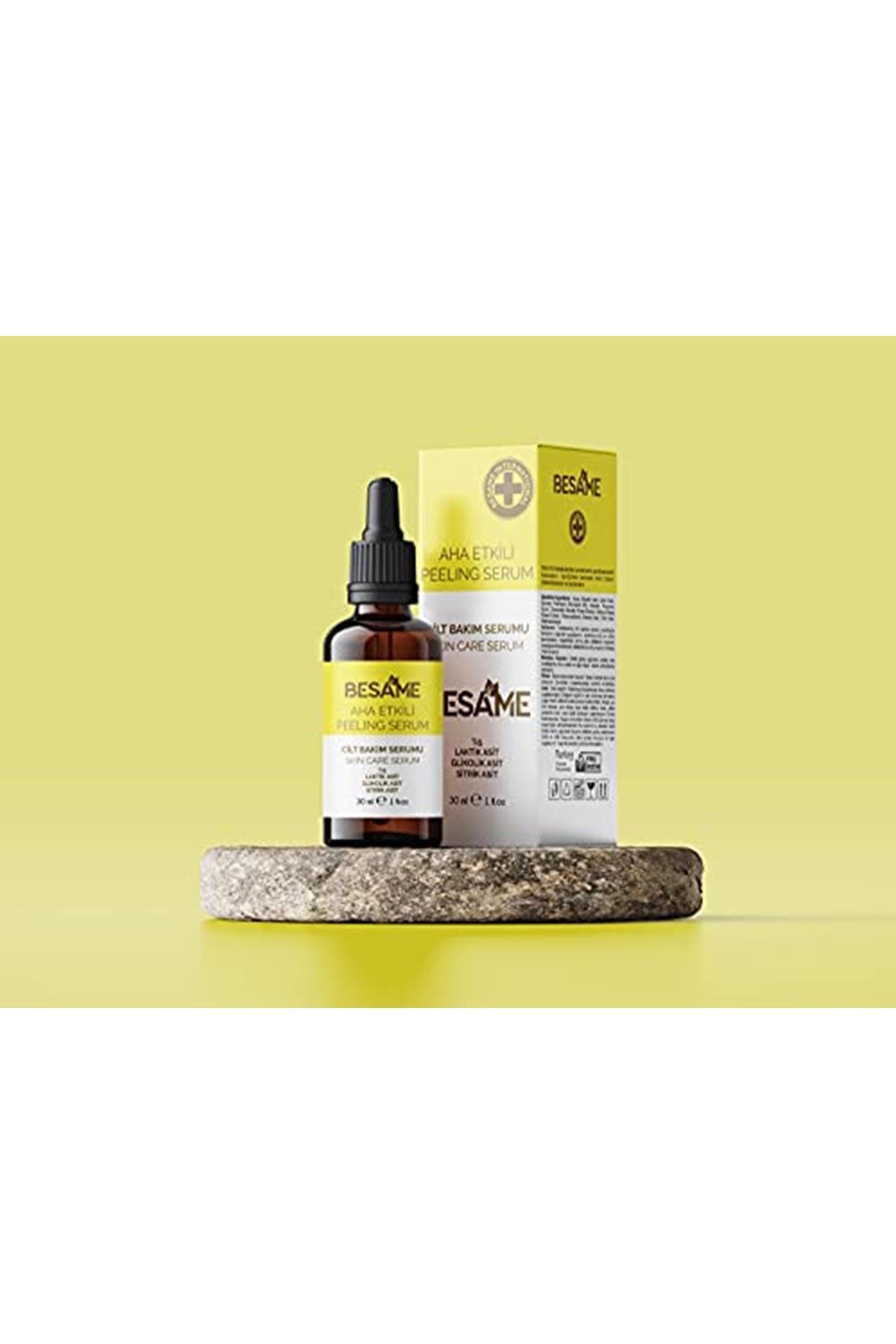 besame Peeling Cilt Bakım Serumu 30ml