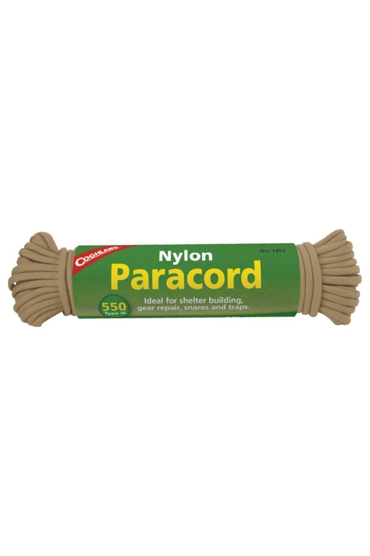COGHLANS Kahverengi Paracord Ip