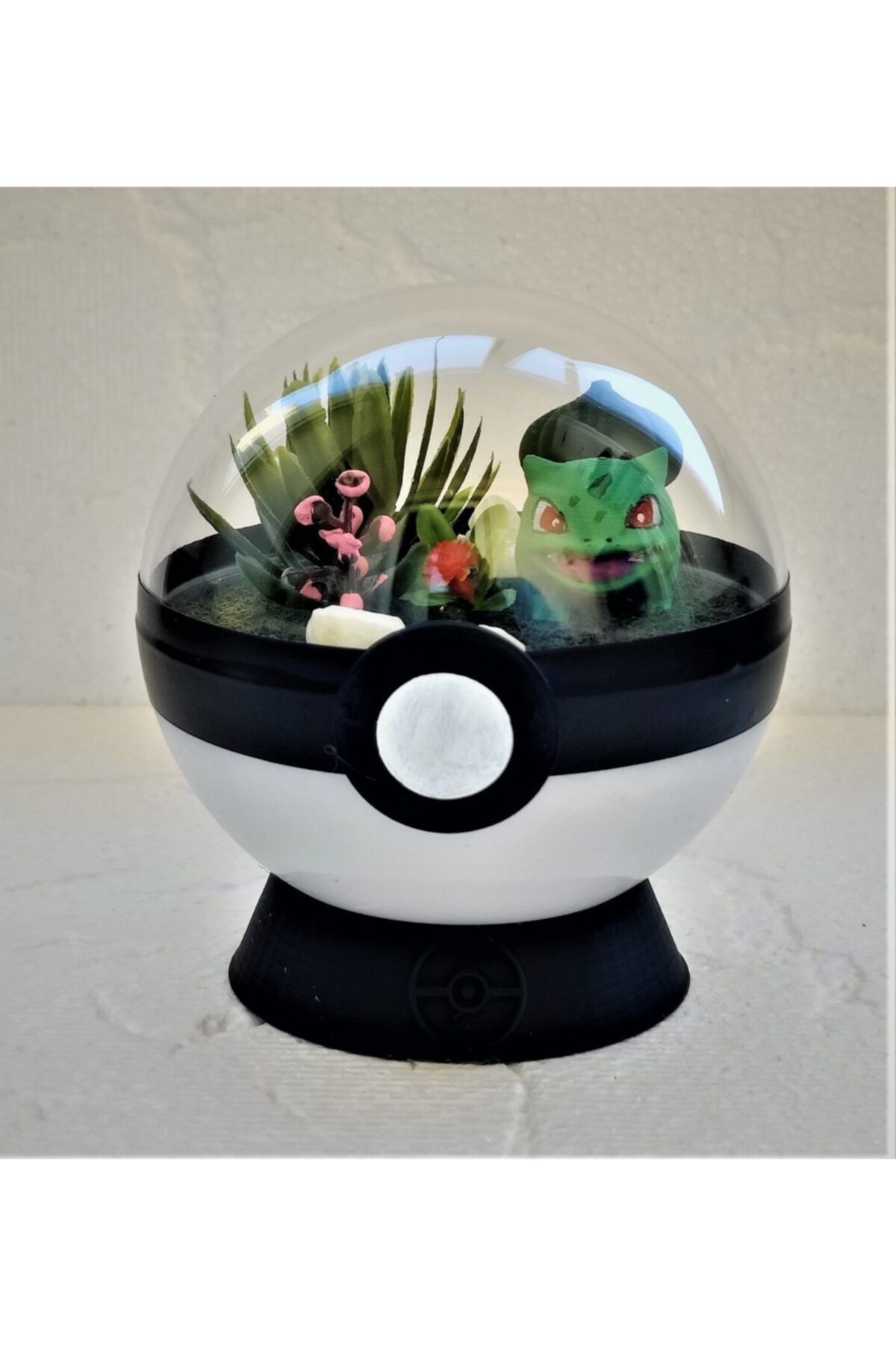 Burgdesign Pokemon Figür Poketop Küre