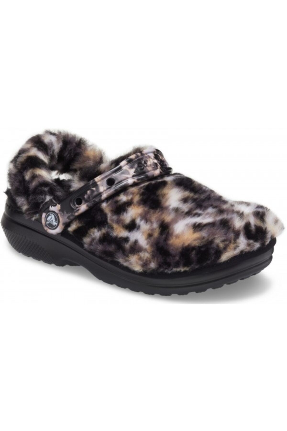 Crocs Classic Fur Sure -multı