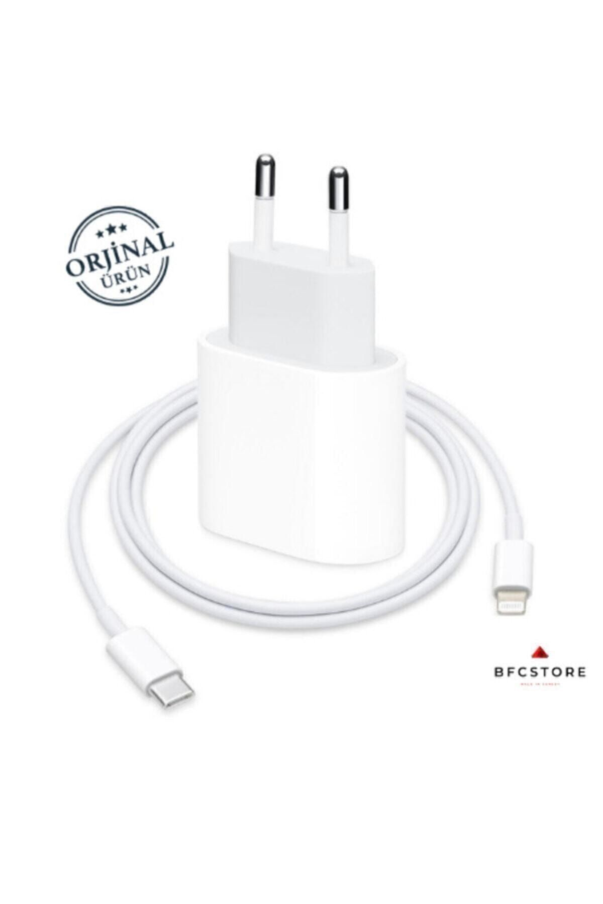 multibox Iphone 11 / 12 - Pro Max Mini Uyumlu 20w Adaptör Kablo Usb-c Pd Hızlı Şarj Aleti Orjinal Ürün-20w13