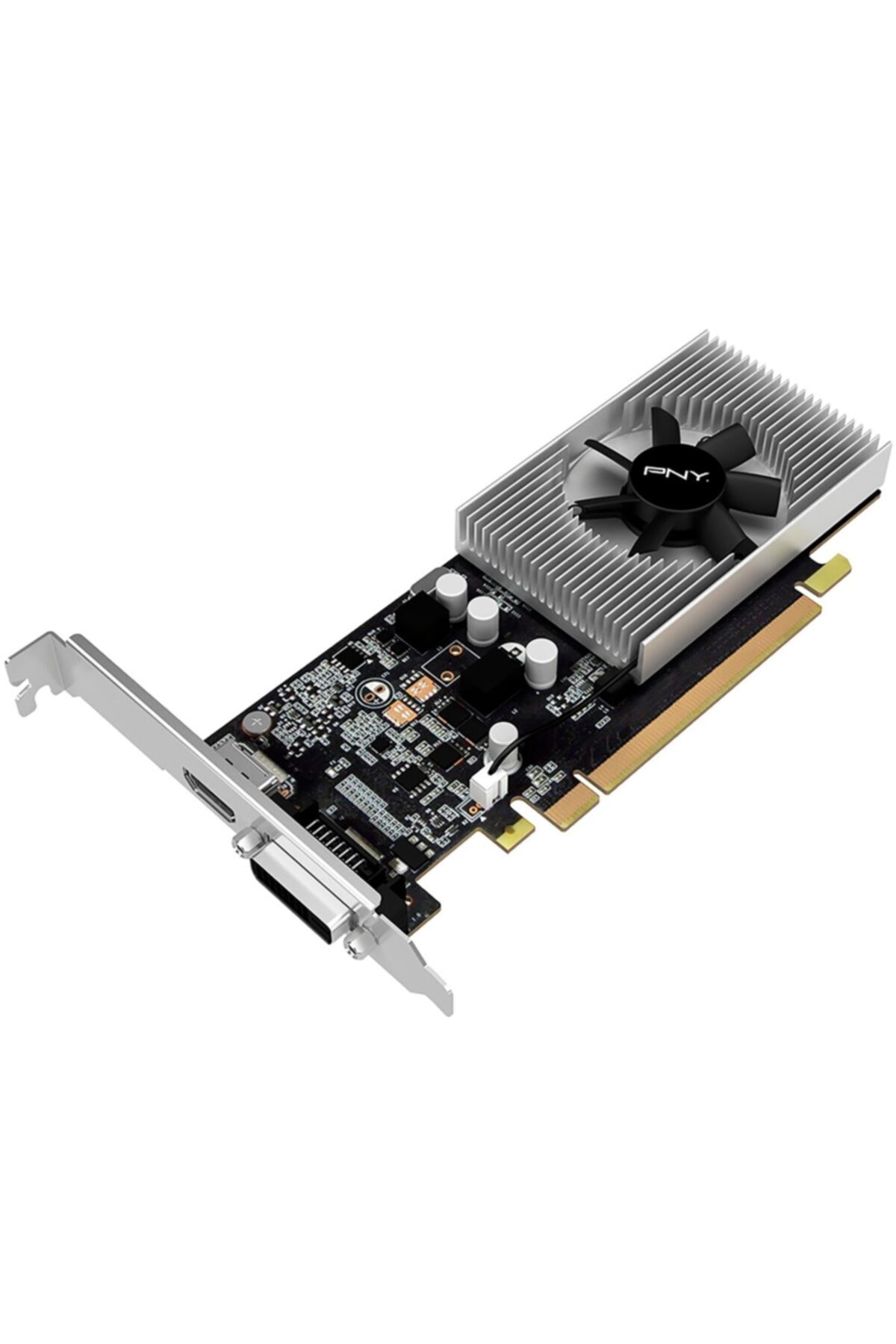 PNY Geforce Gt1030 2gb Pcı-e 3.0 Black Ekran Kartı
