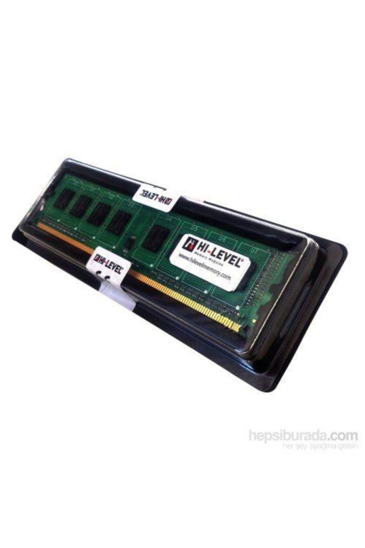 HiLevel Hı-level Hlv-pc12800d3-4g 4gb 1600mhz Ddr3 Pc Bellek