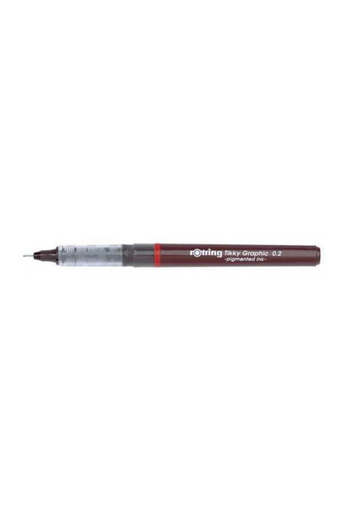 Rotring Grafik Kalemi 0.2 mm 1904752