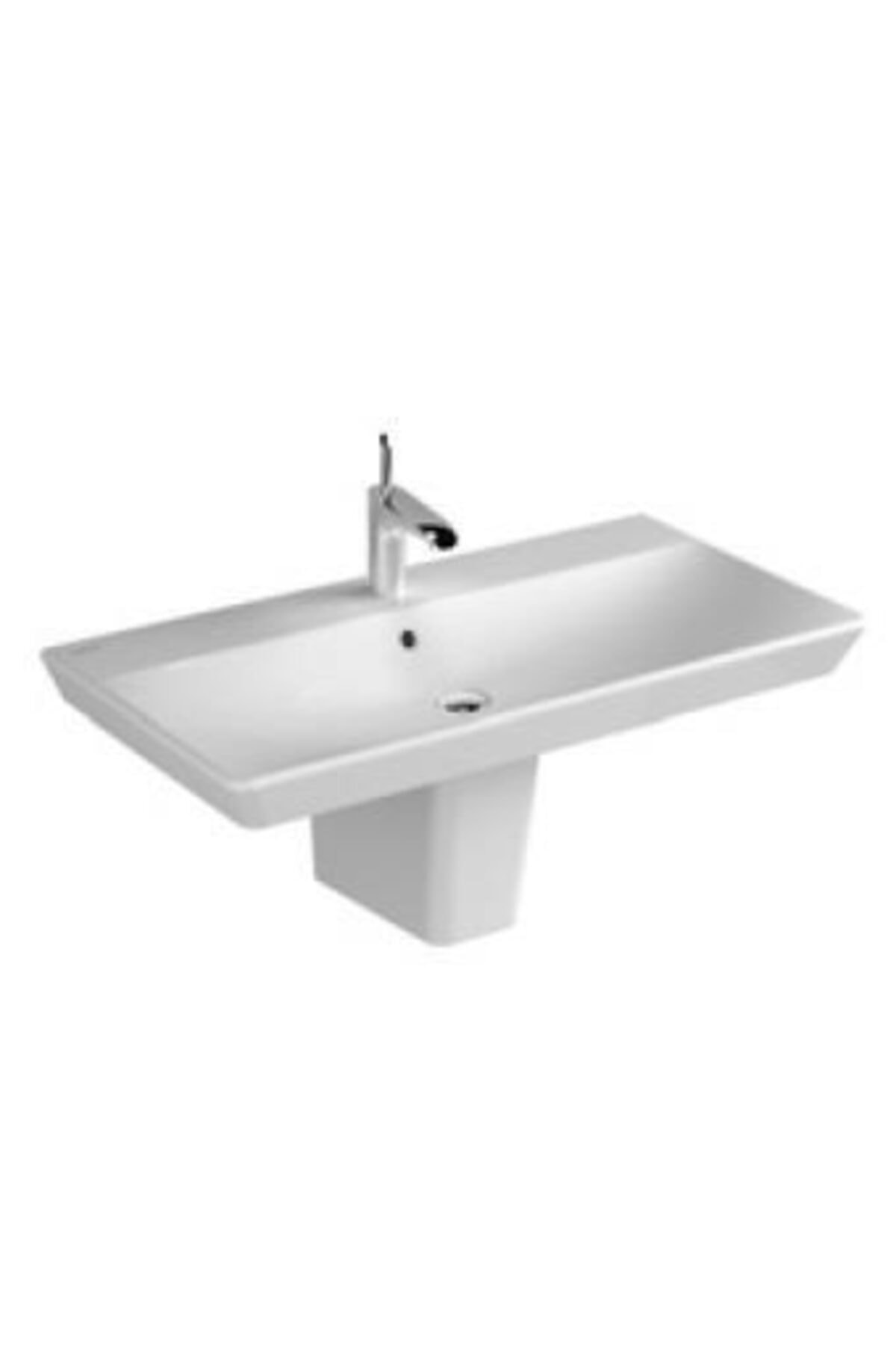VitrA Lacon Lavabo 70x47cm Beyaz 4452b003-0973