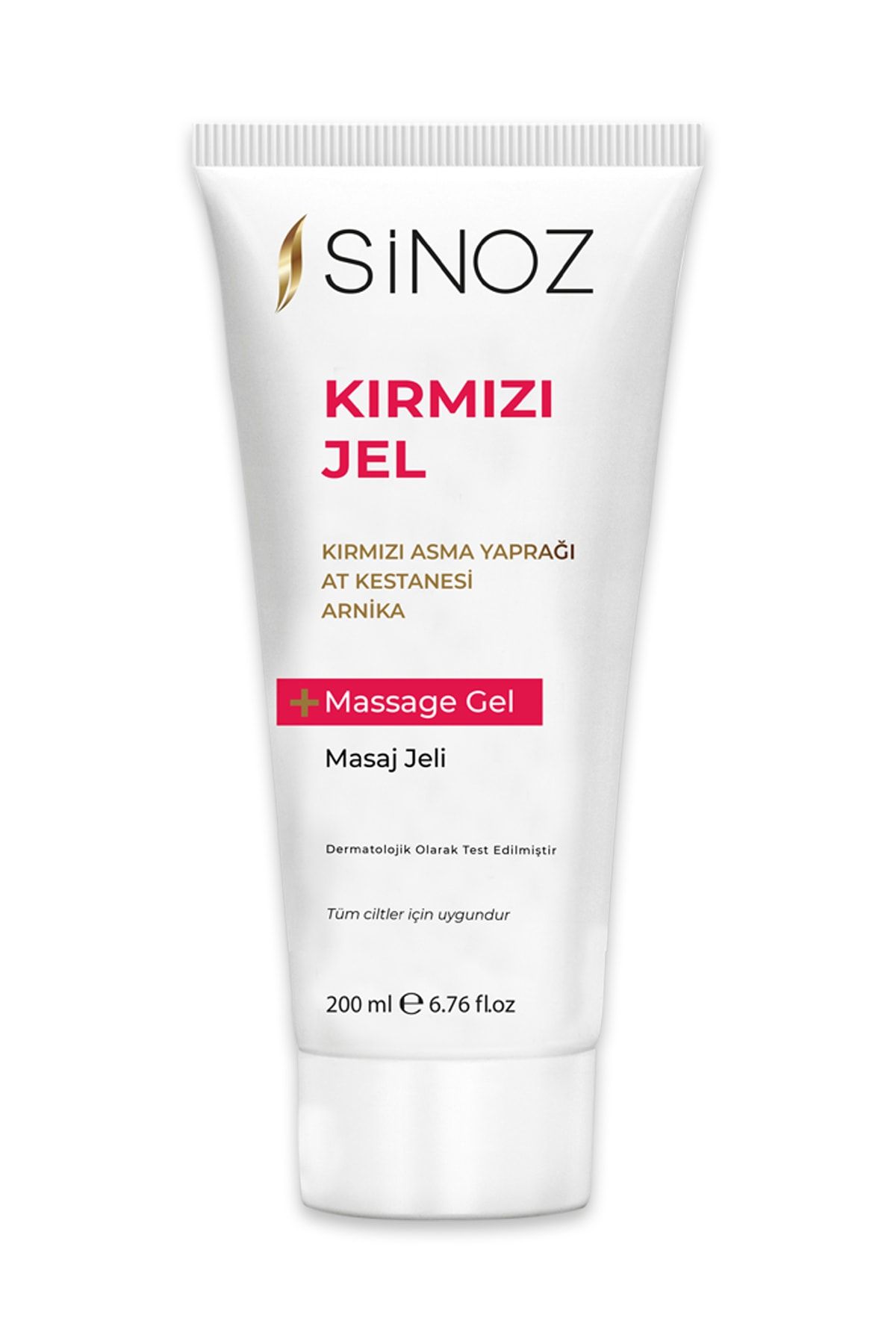 SİNOZ Kırmızı Jel
