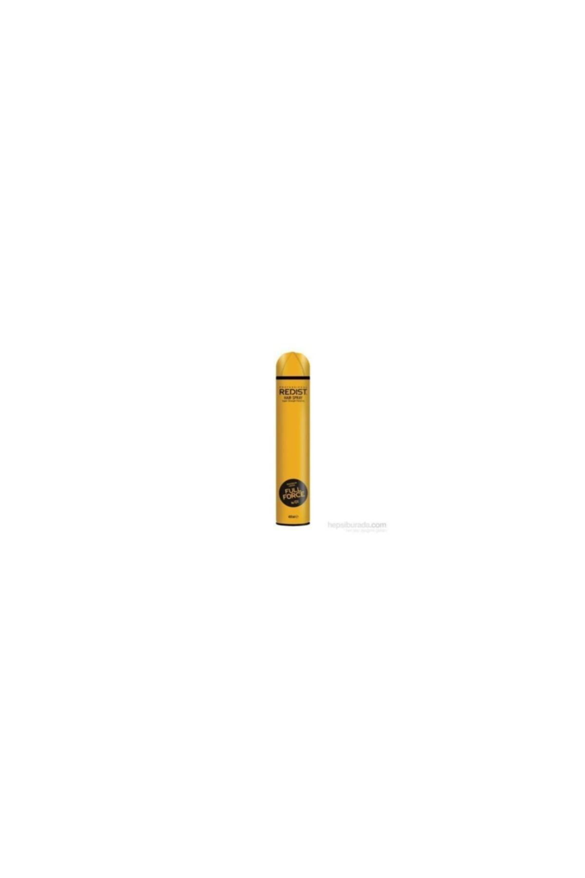 Redist Redıst Full Force Saç Spreyi 400 ml
