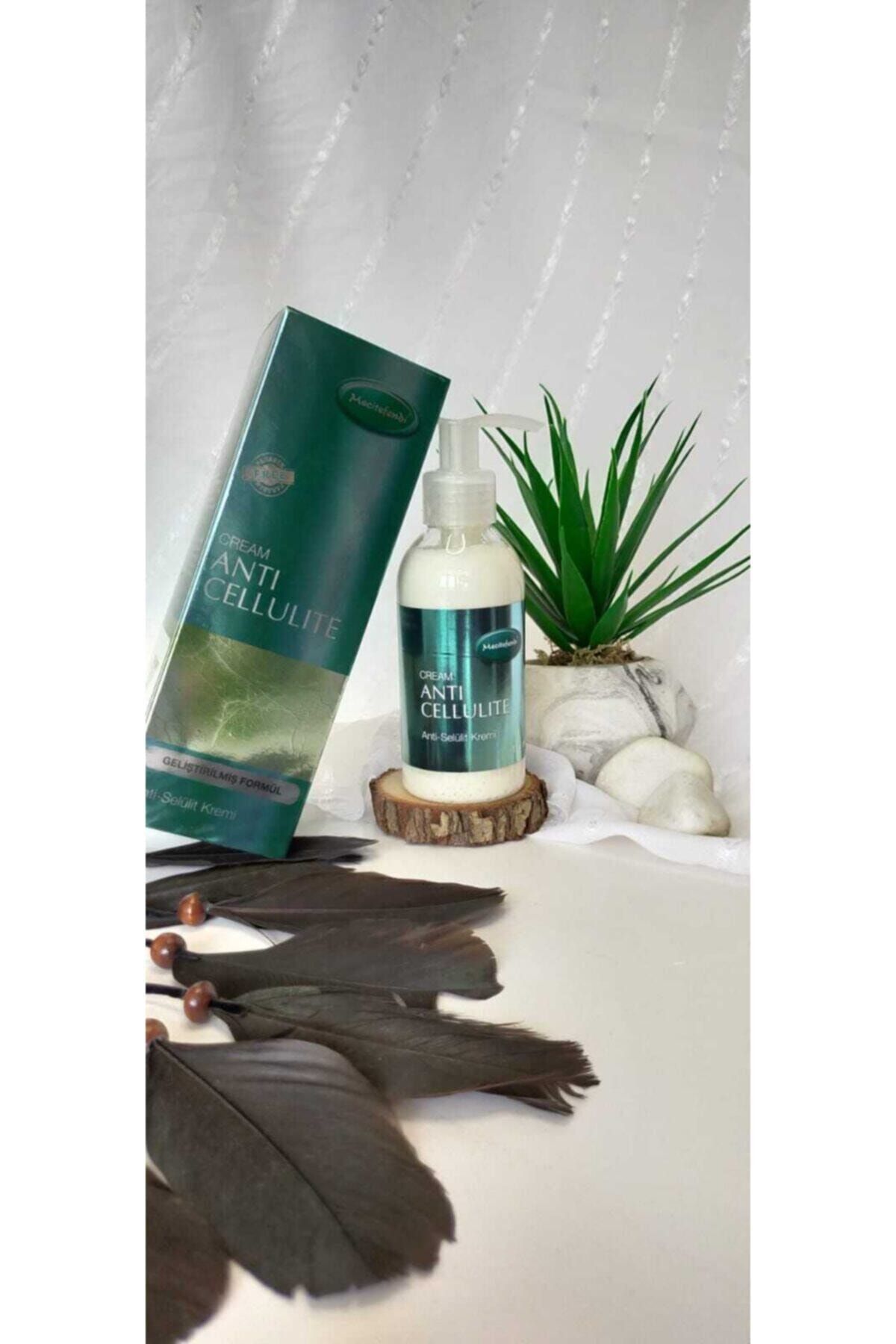 Mecitefendi Anti Selülit Kremi 125 Ml