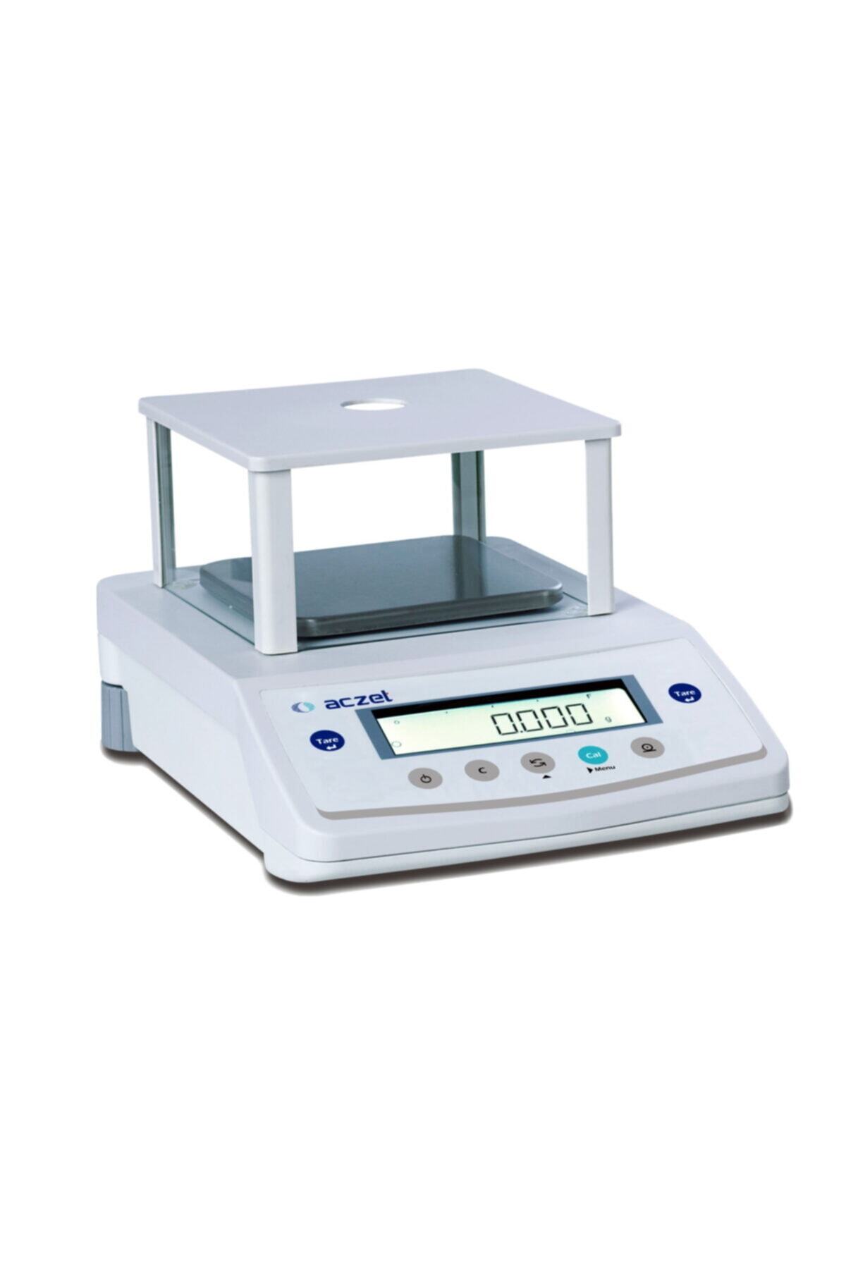 Aczet Hassas Terazi Cy723c  720g/0,001g Dahili Kalibrasyon Doğrusallık 0.003g