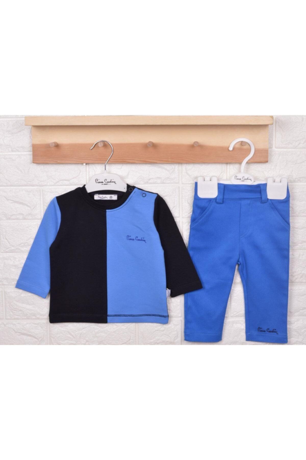 Pierre Cardin Bebek Takımı Alt Üst Takım 302477