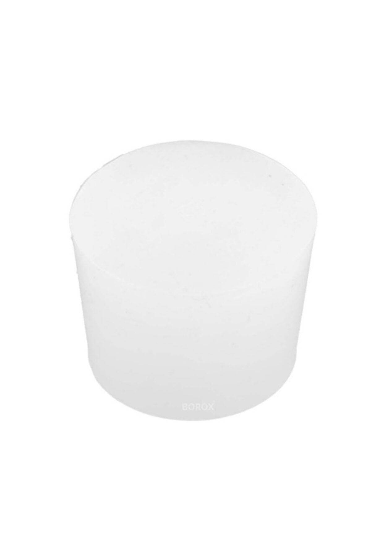 Borox Silikon Tıpa 71x83x60 Mm - Sızdırmaz Kapak - 1 Adet / Paket