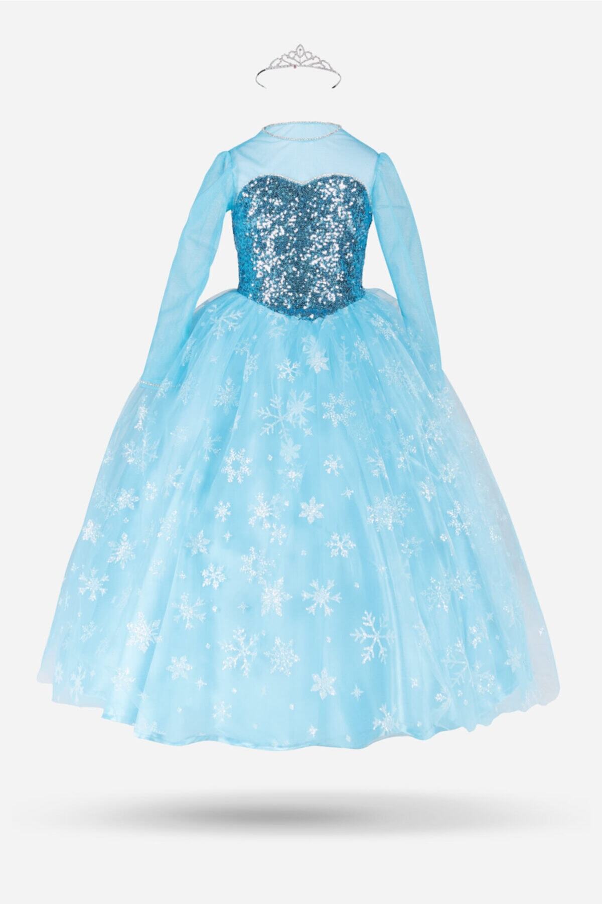 Fancy Fashion Elsa Kostüm