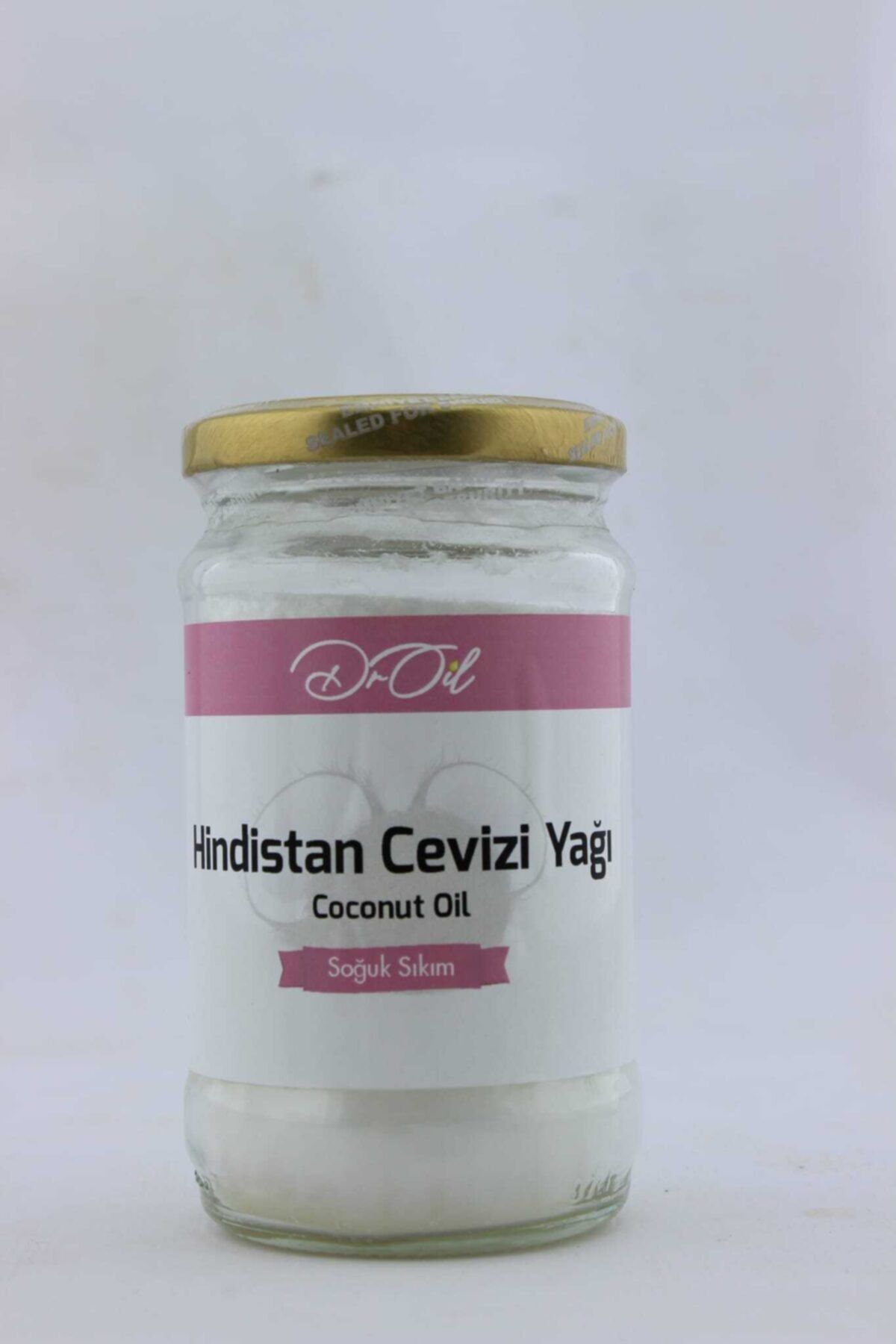 DR.OİL Doğal Hindistan Cevizi Yağı 250 ml