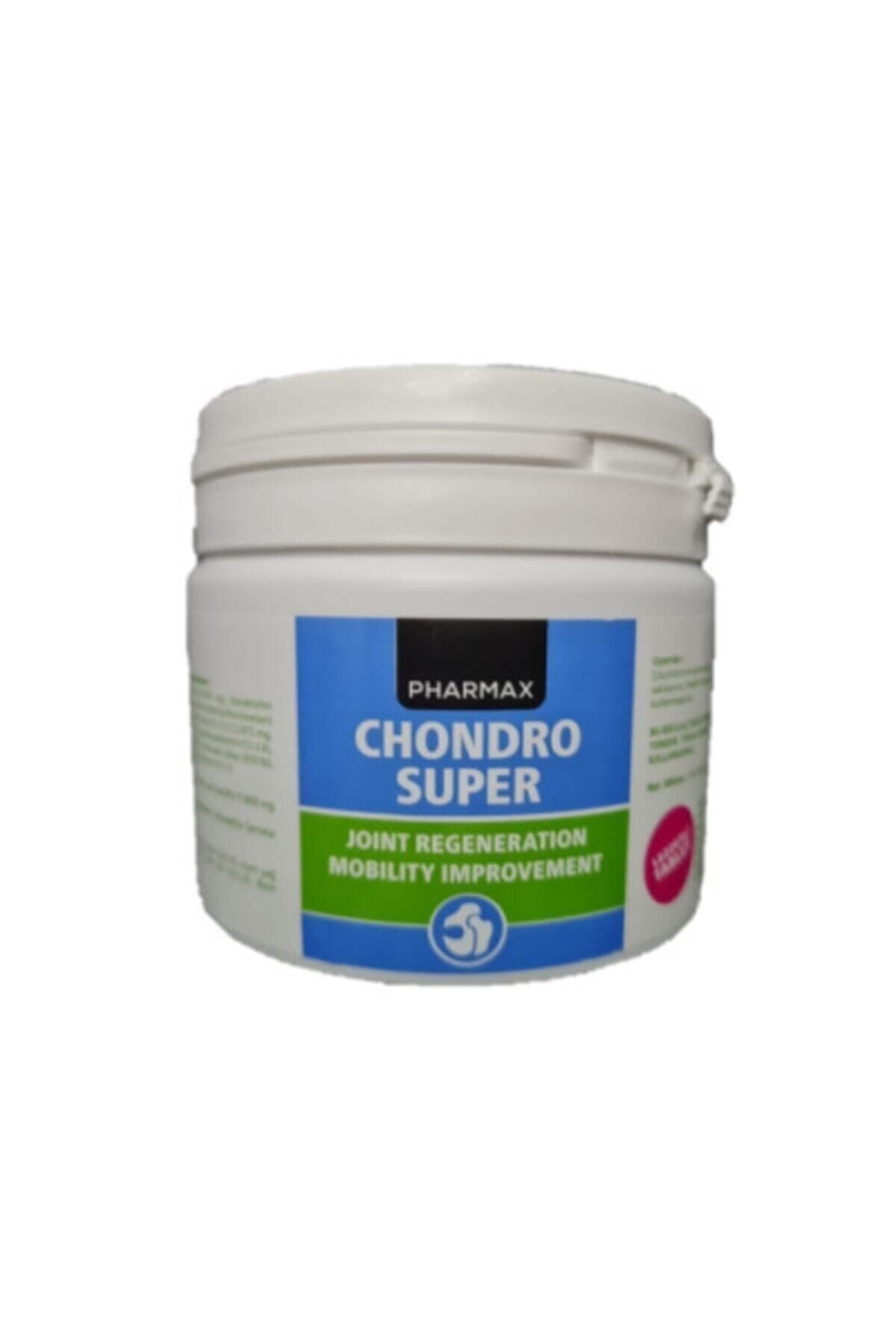 Pharmax Canvit Chondro Süper Köpek Eklem Desteği 150 Tablet 260 gr