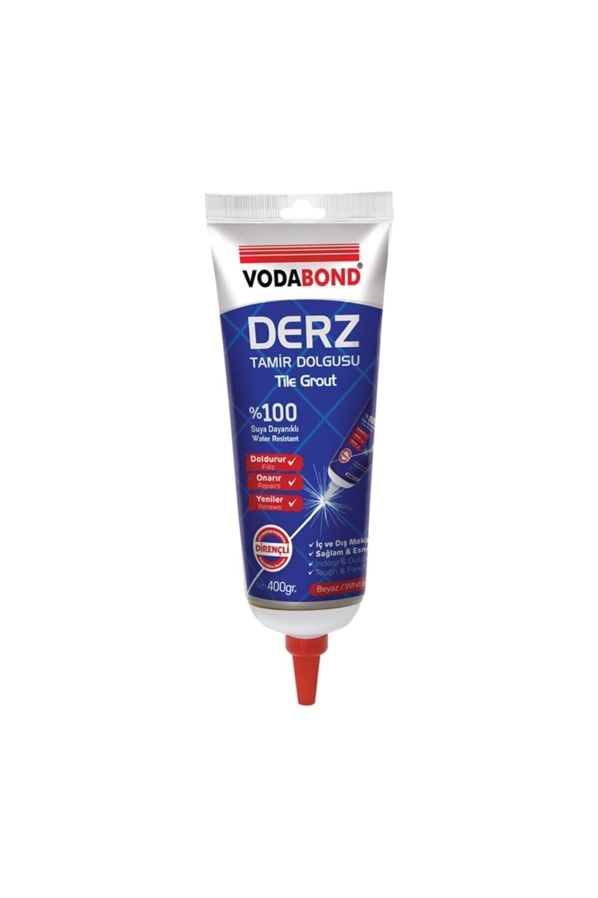 Vodabond Derz Dolgu 400 gr Beyaz