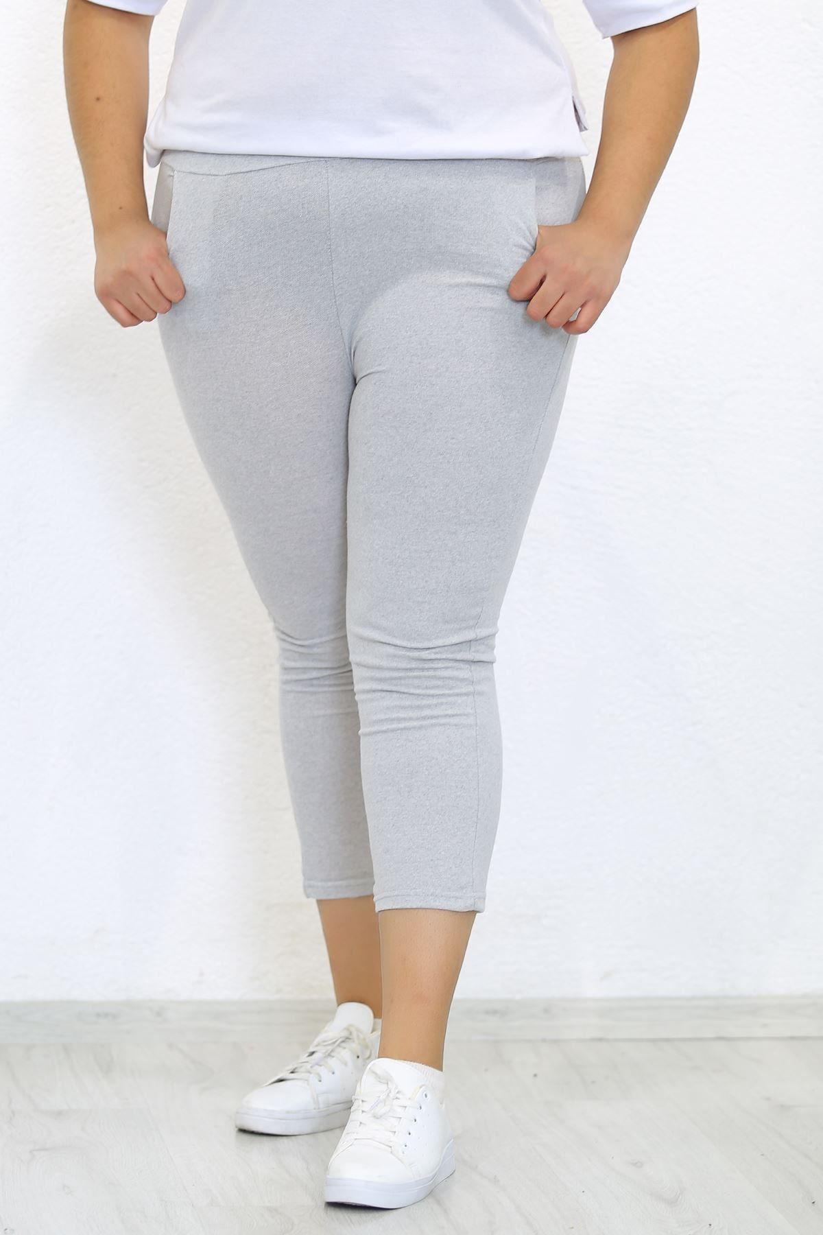 MMButik Iki Iplik Eşofman Altı