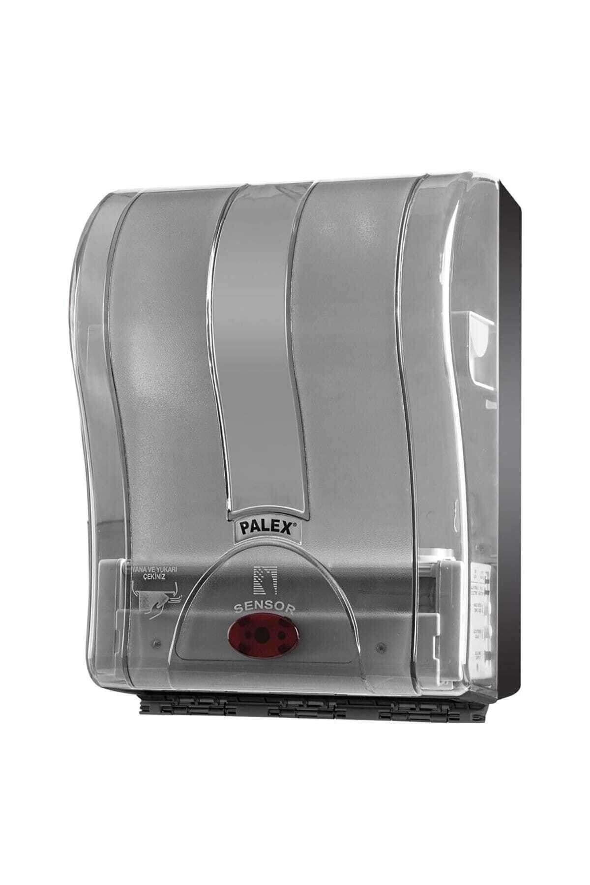 Palex Sensörlü Fotoselli Otomatik Kağıt Havlu Makinesi 21 Cm