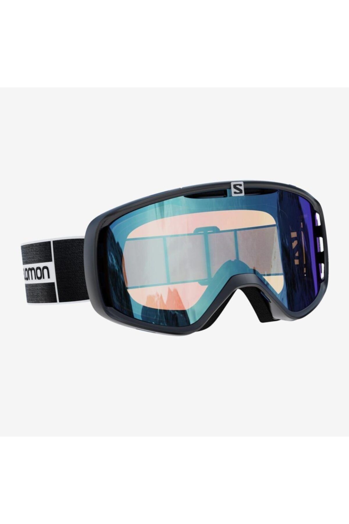 Salomon Aksium Photo Erkek Kayak Ve Snowboard Gözlük L41150800