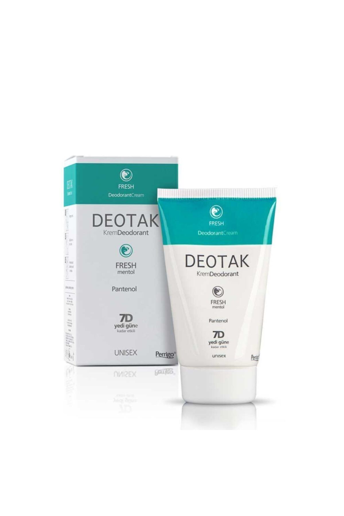Deotak Fresh Krem Deodorant 35 ml