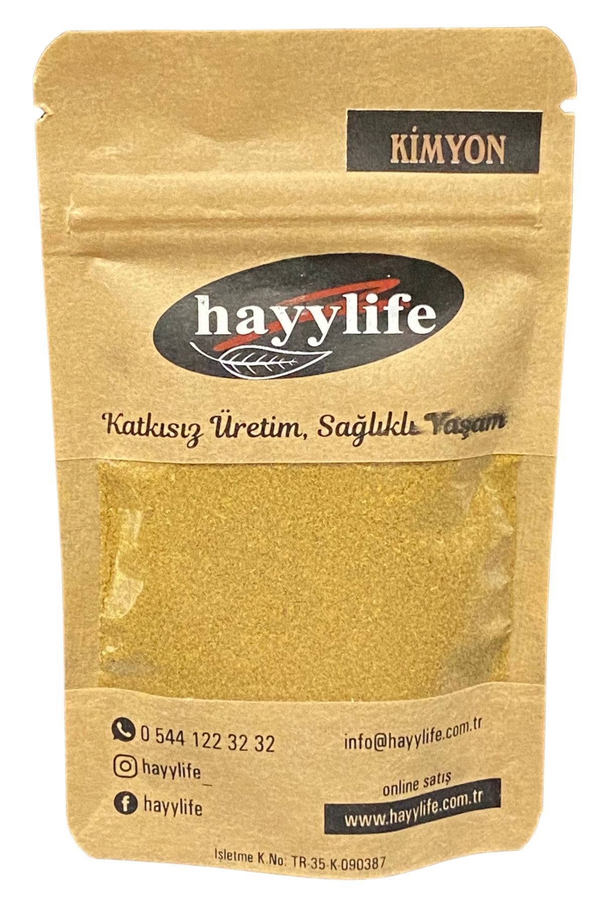 hayylife Kimyon 50gr