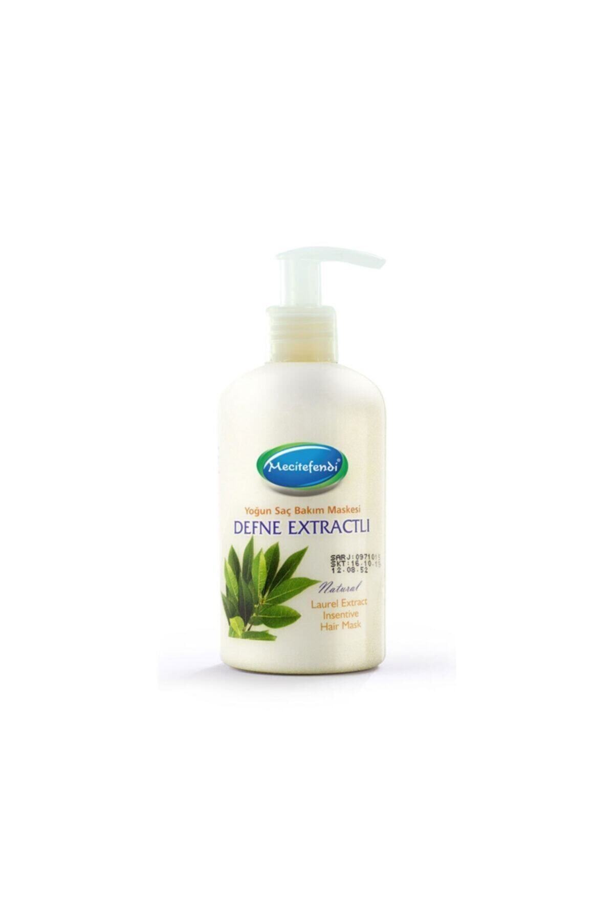 Mecitefendi Defne Extractlı Saç Maske 250 Ml