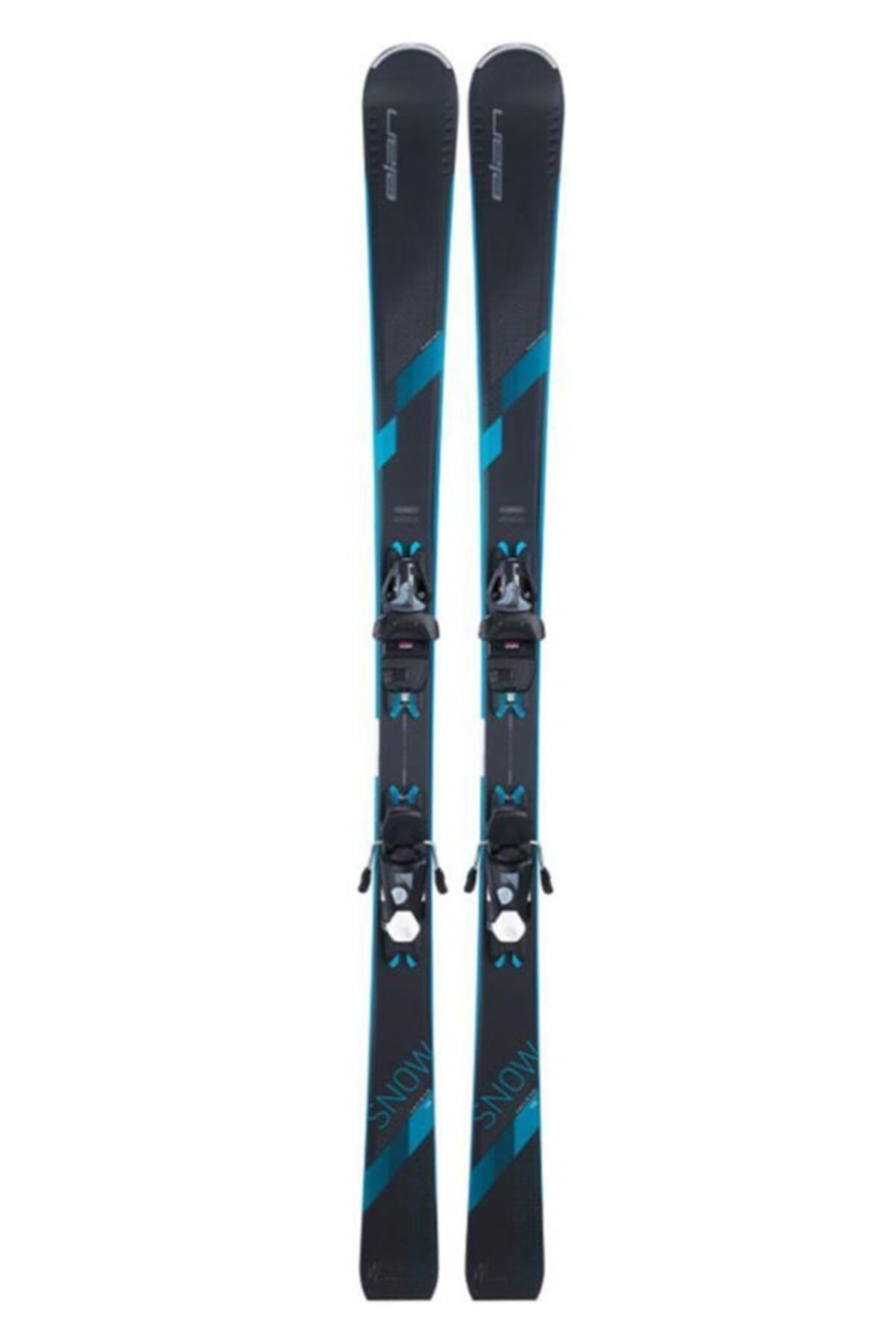 ELAN Snow Black Ls Kayak El 7.5 Bağlama