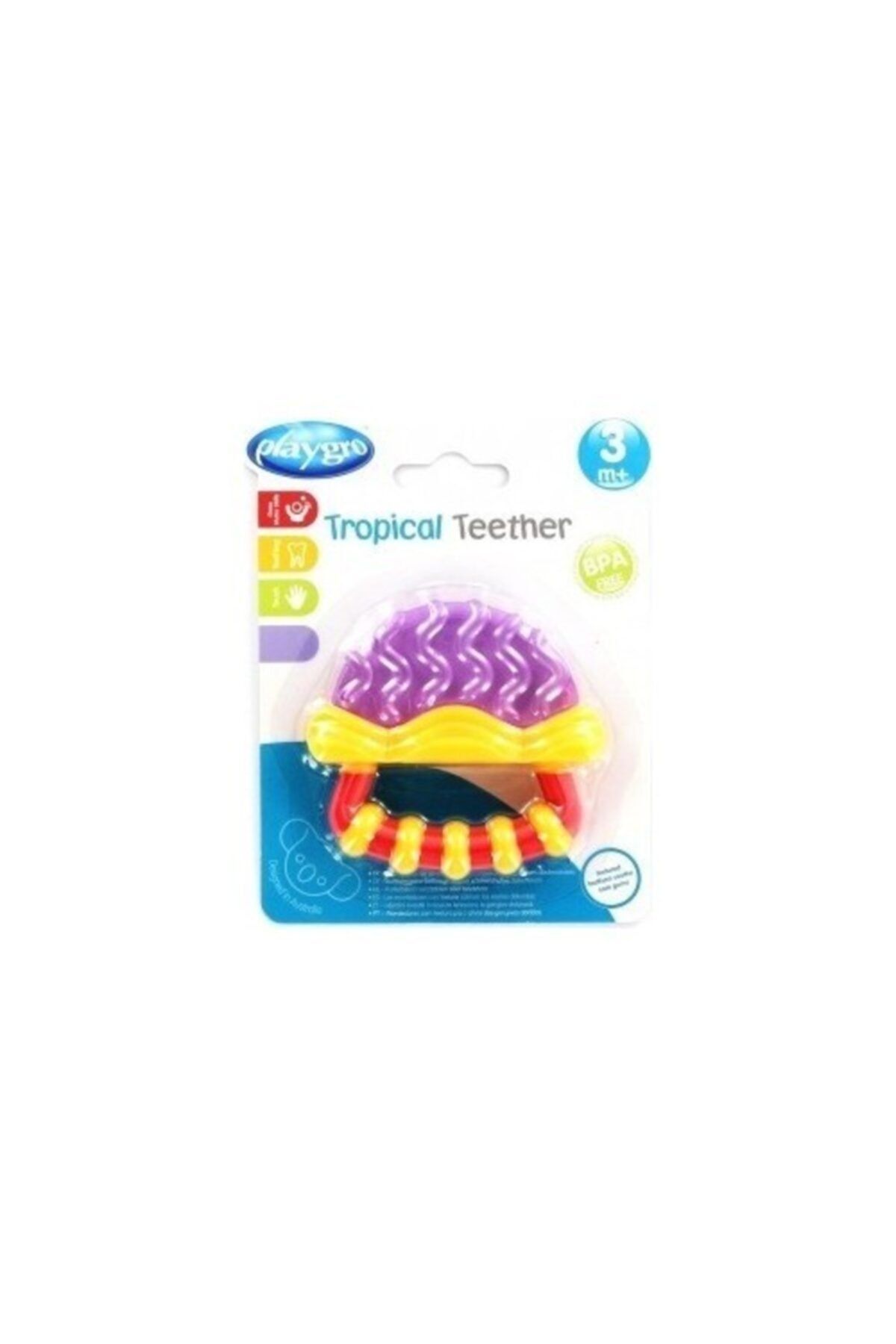 Playgro Sulu Meyve Dişlik