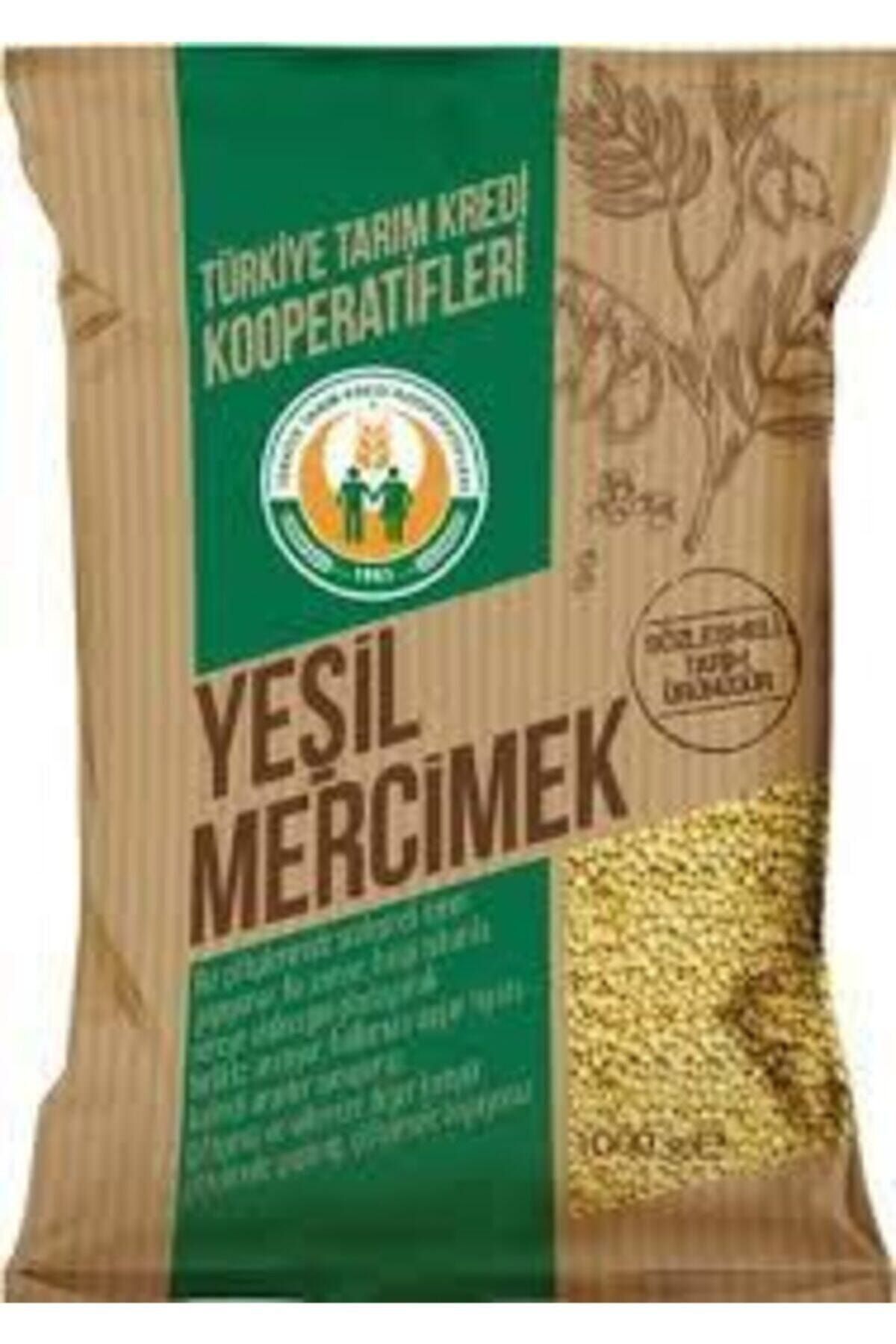 Tarım Kredi Türkiye Koop Yeşil Mercimek 1 kg