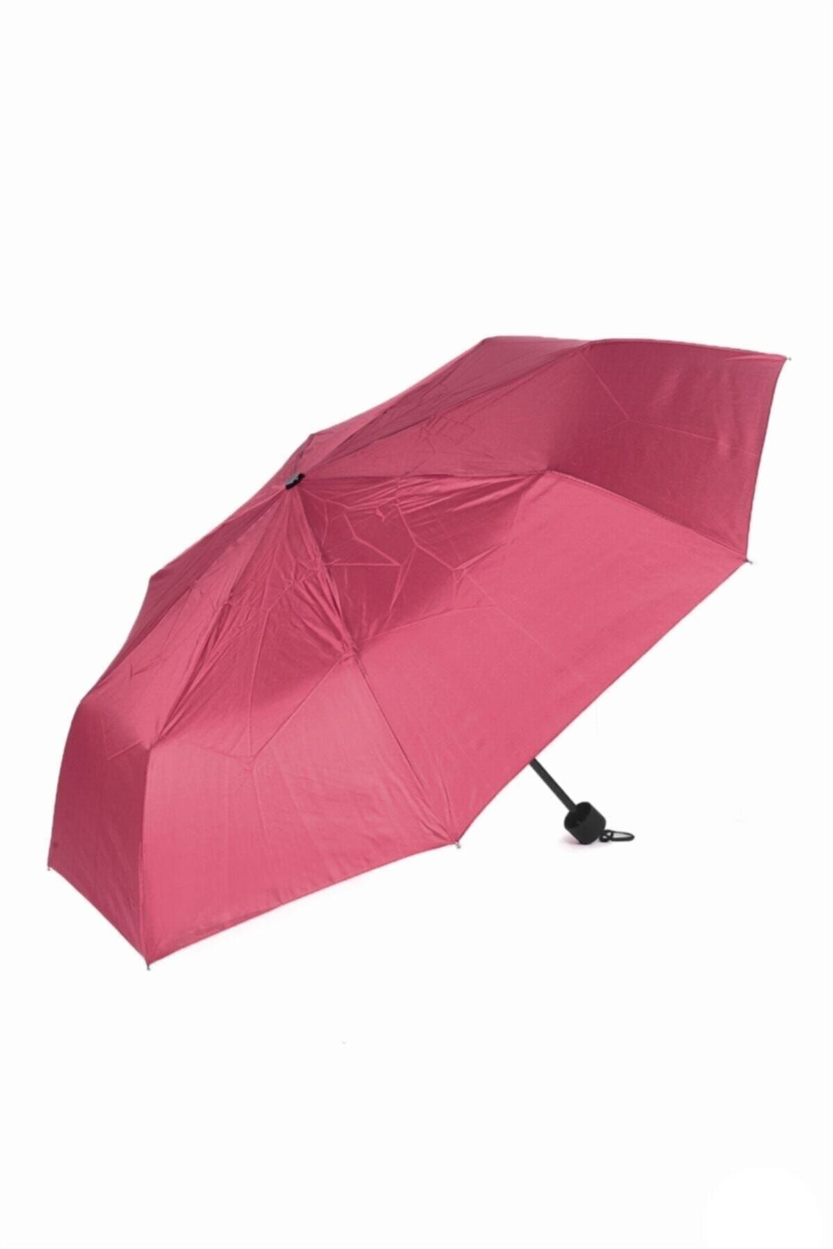 Marlux Neon Pembe Süper Mini Kadın Şemsiye M21mar298neor005