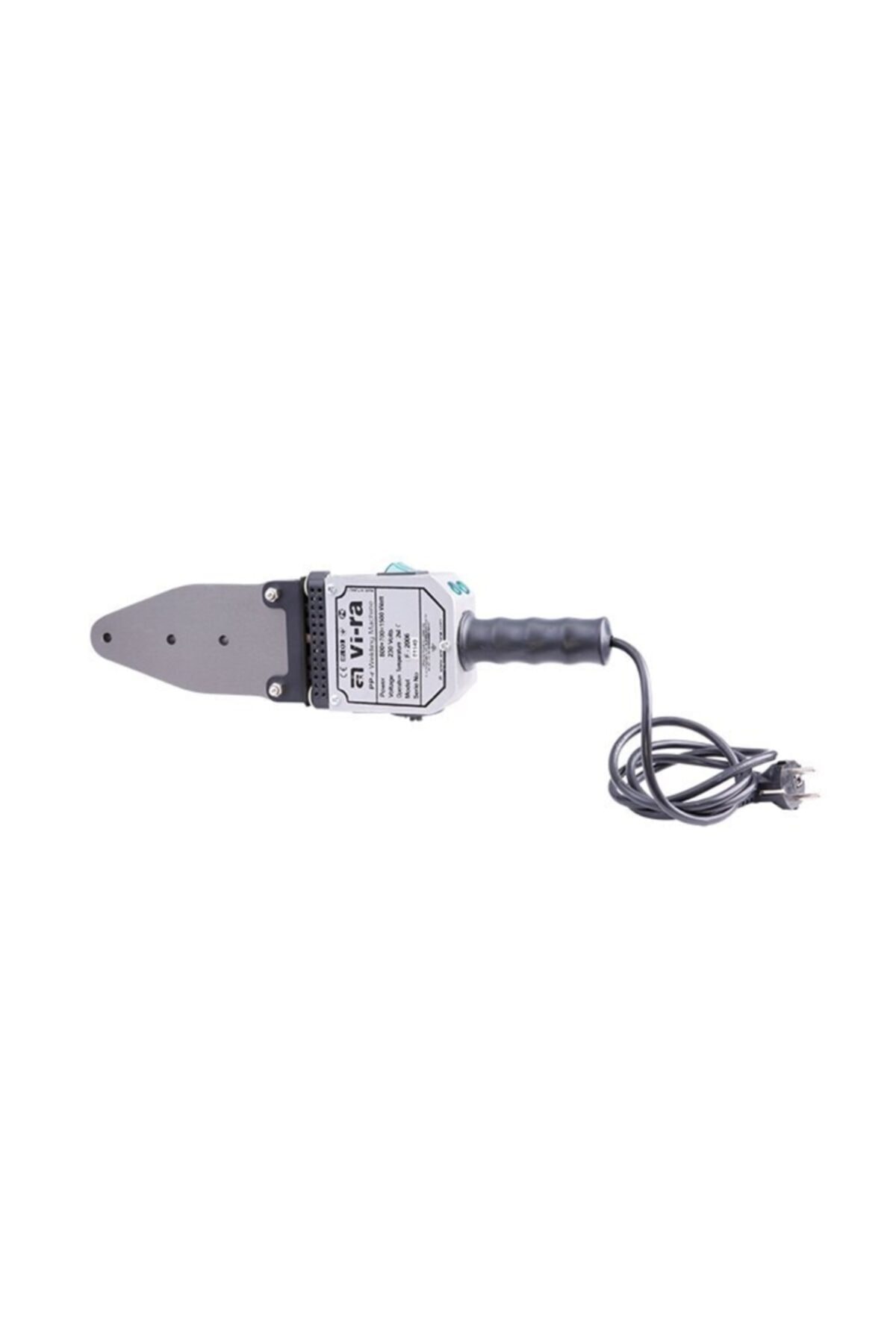 Vira Vi-ra F2006-t 1500 W Pprc Boru Kaynak Makinesi Tek Makine Profesyonel