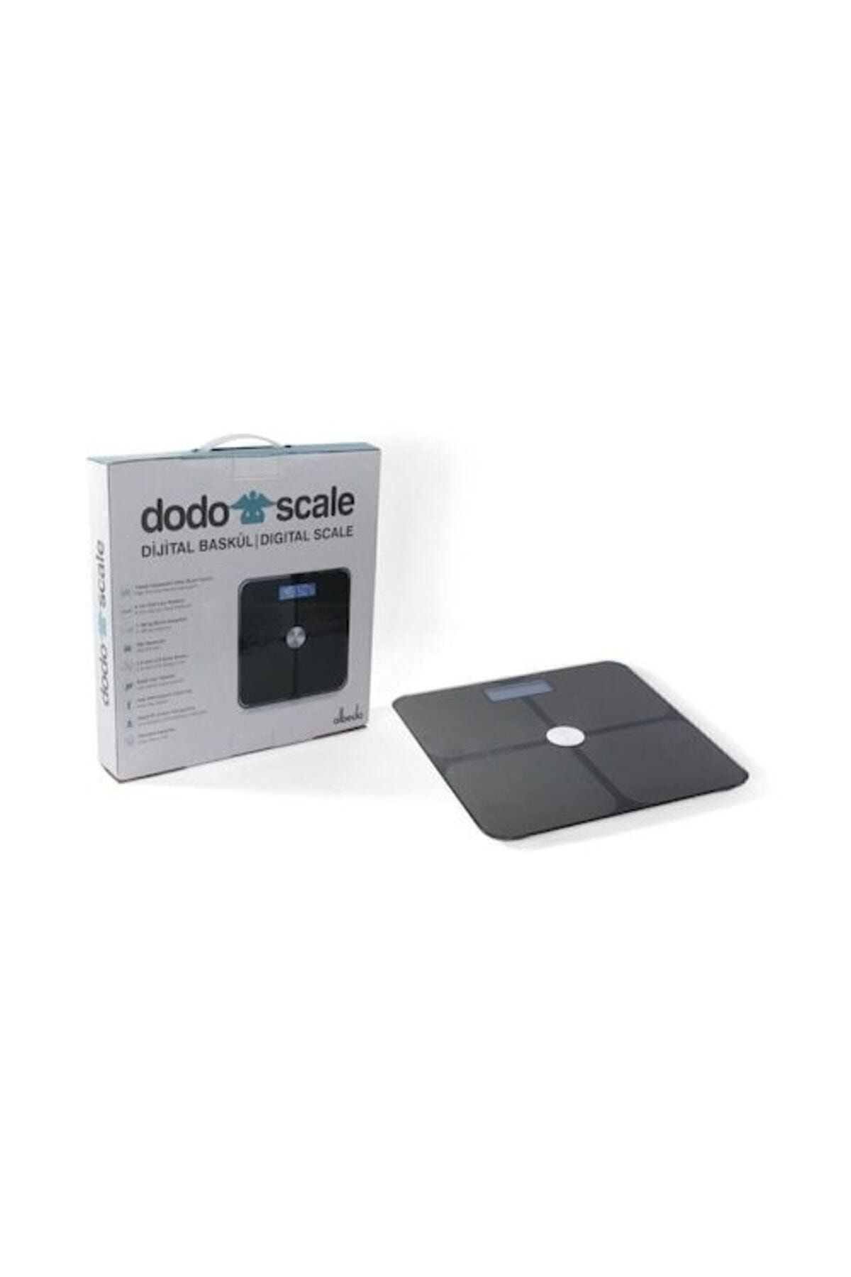 Dodo Scale Sc0002 Dijital Baskül / Tartı