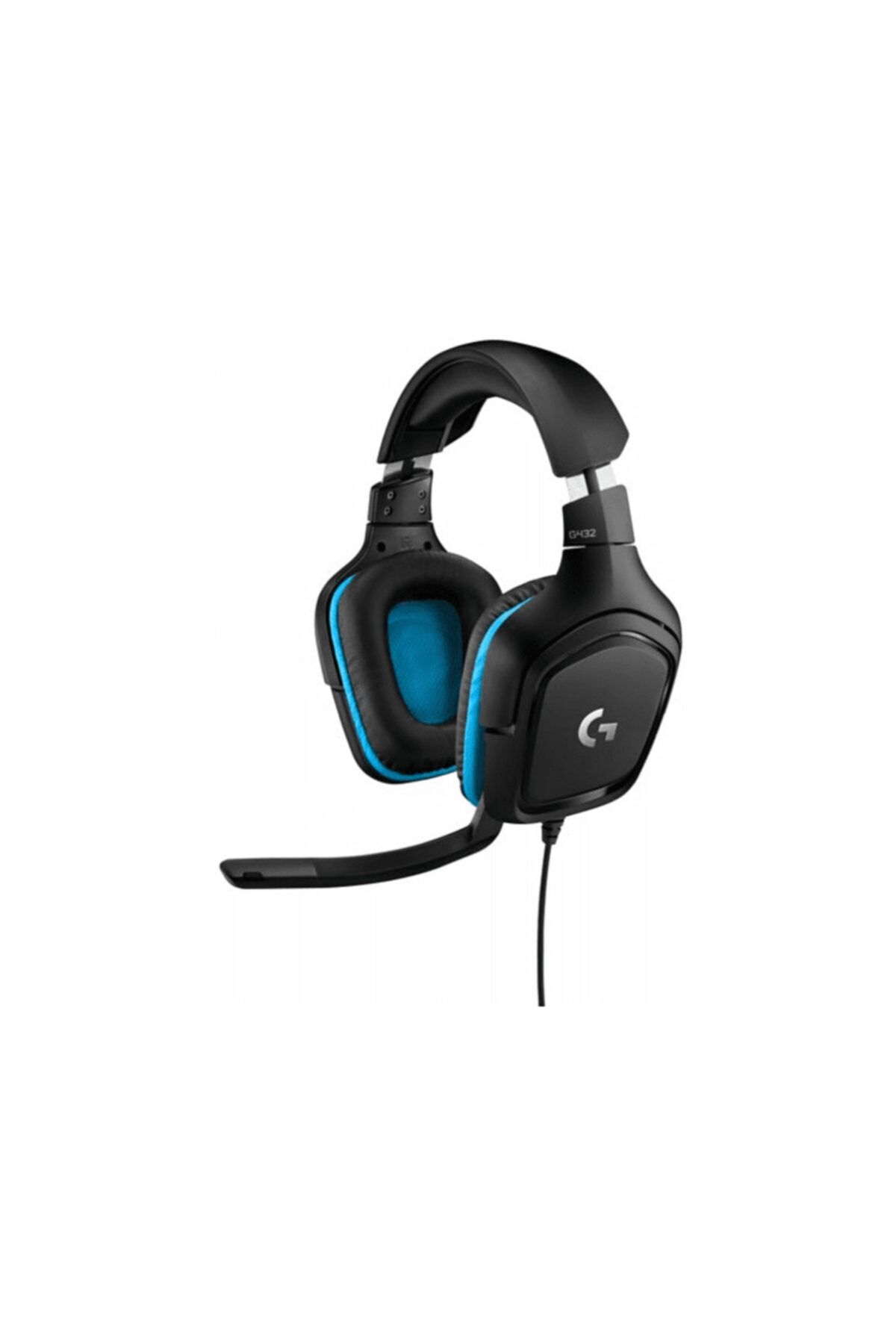 logitech G432 7.1 Surround Oyuncu Kulaklık 981-000770