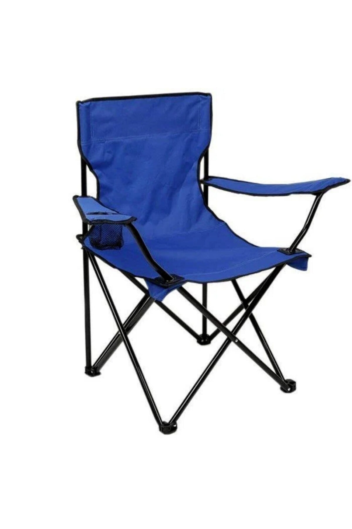 my lizbon Katlanır Kamp Sandalyesi- Rejisör Mavi