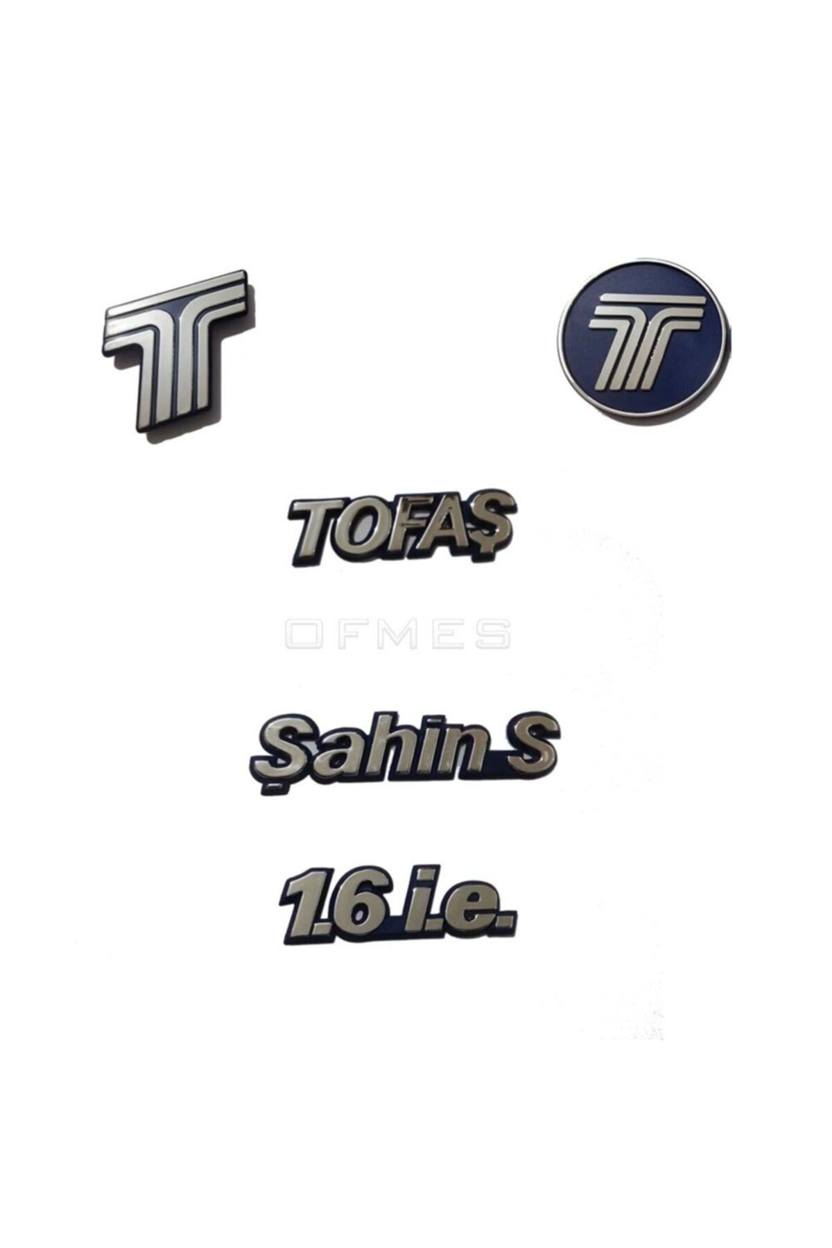 OFMES Tofaş Şahin S 1.6 I.e Yazı Takımı