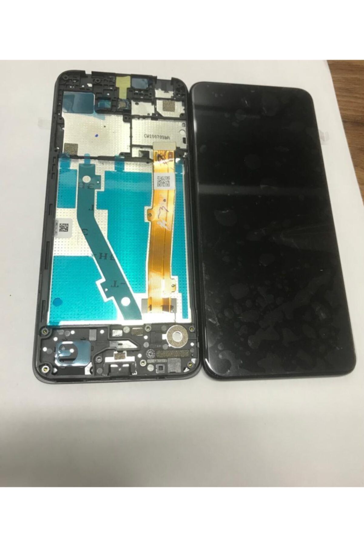TLC Tcl 10 Se T766h Lcd Ekran Dokunmatik