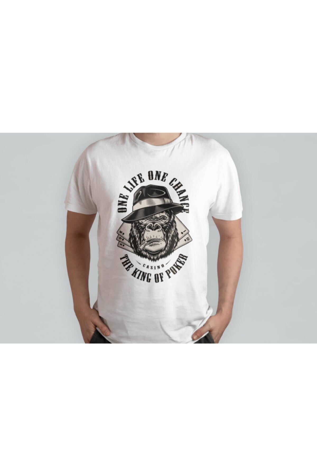 NOBY T-shirt One Life One Change