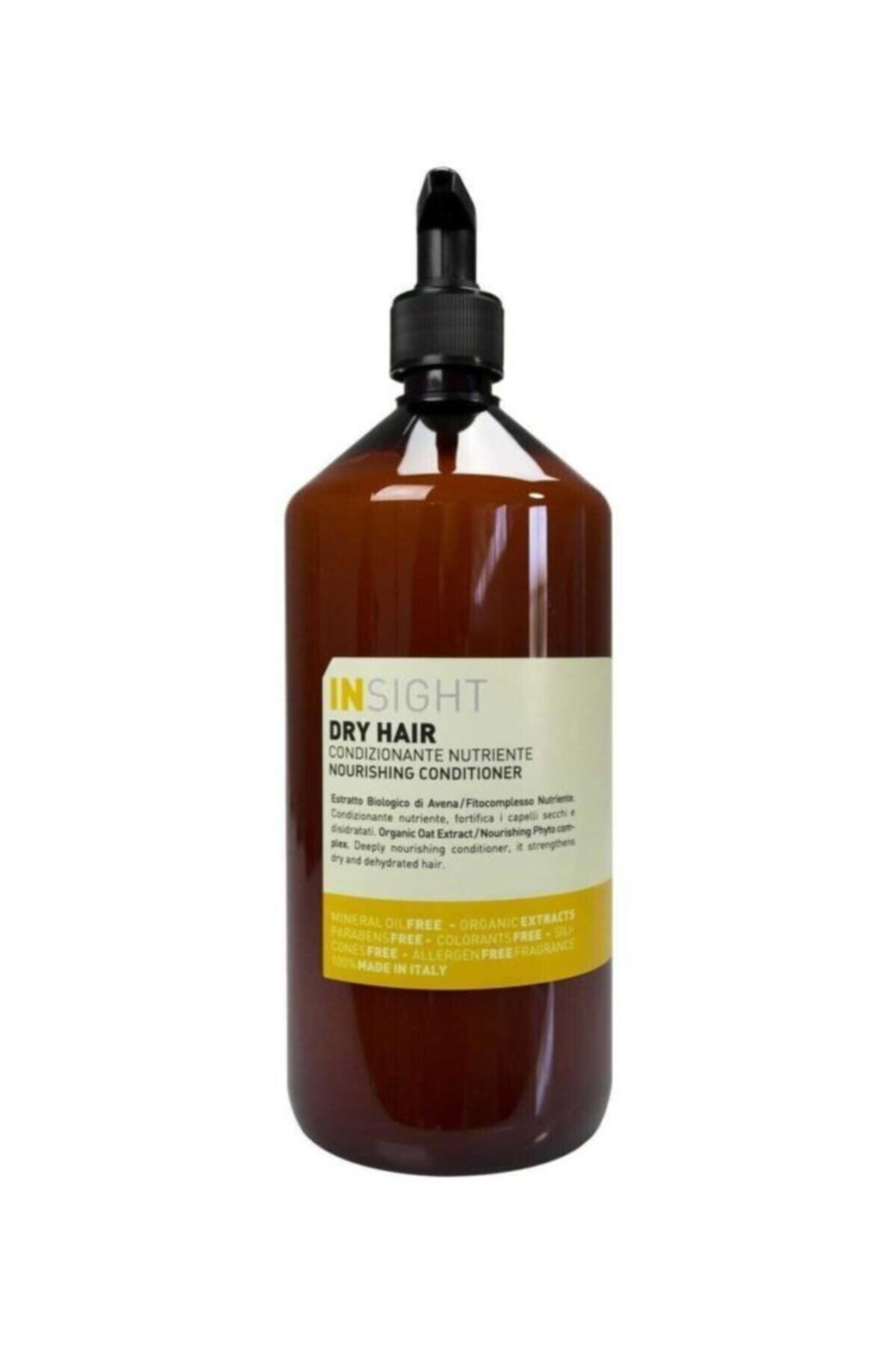 Insight Dry Hair Nourishing Kuru Saç Kremi 900ml