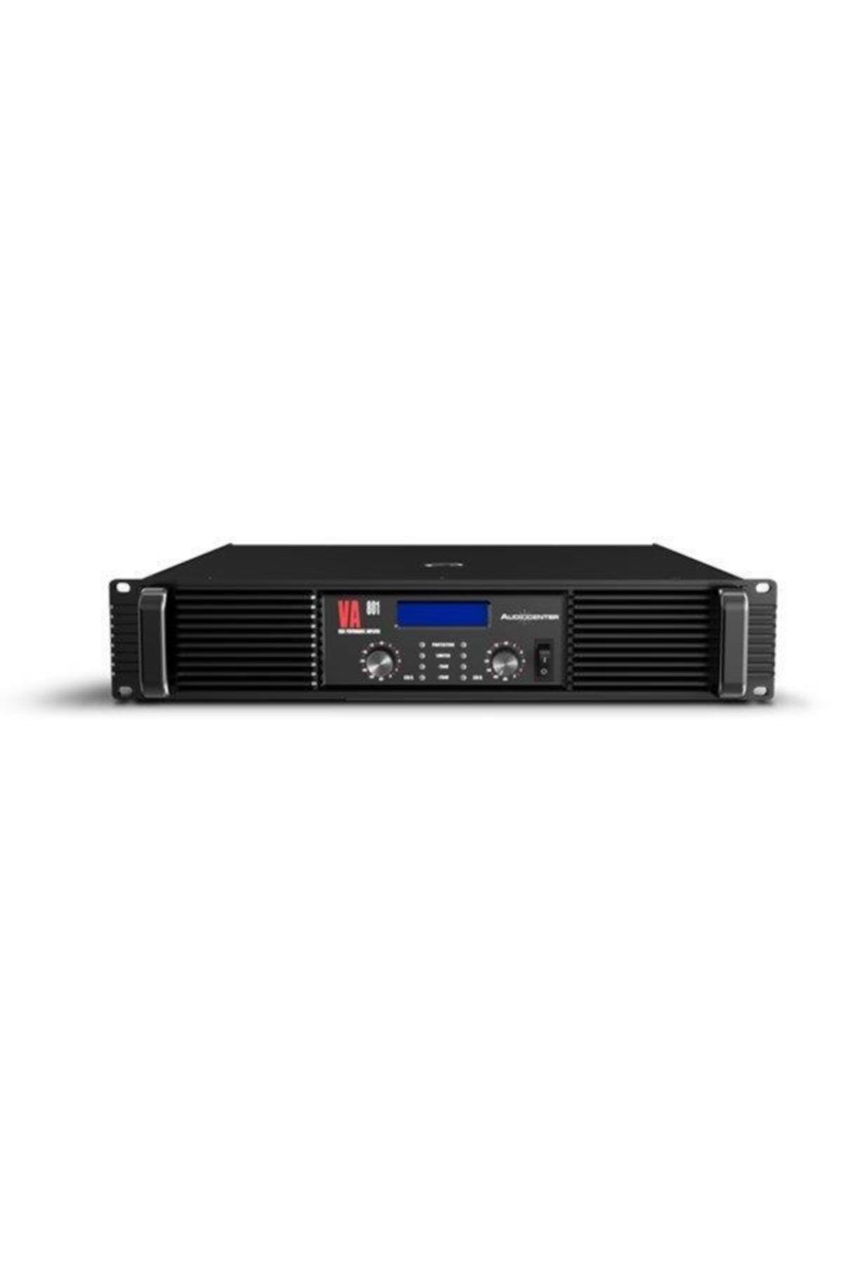 Audiocenter Va801 Güç Amplifikatörü