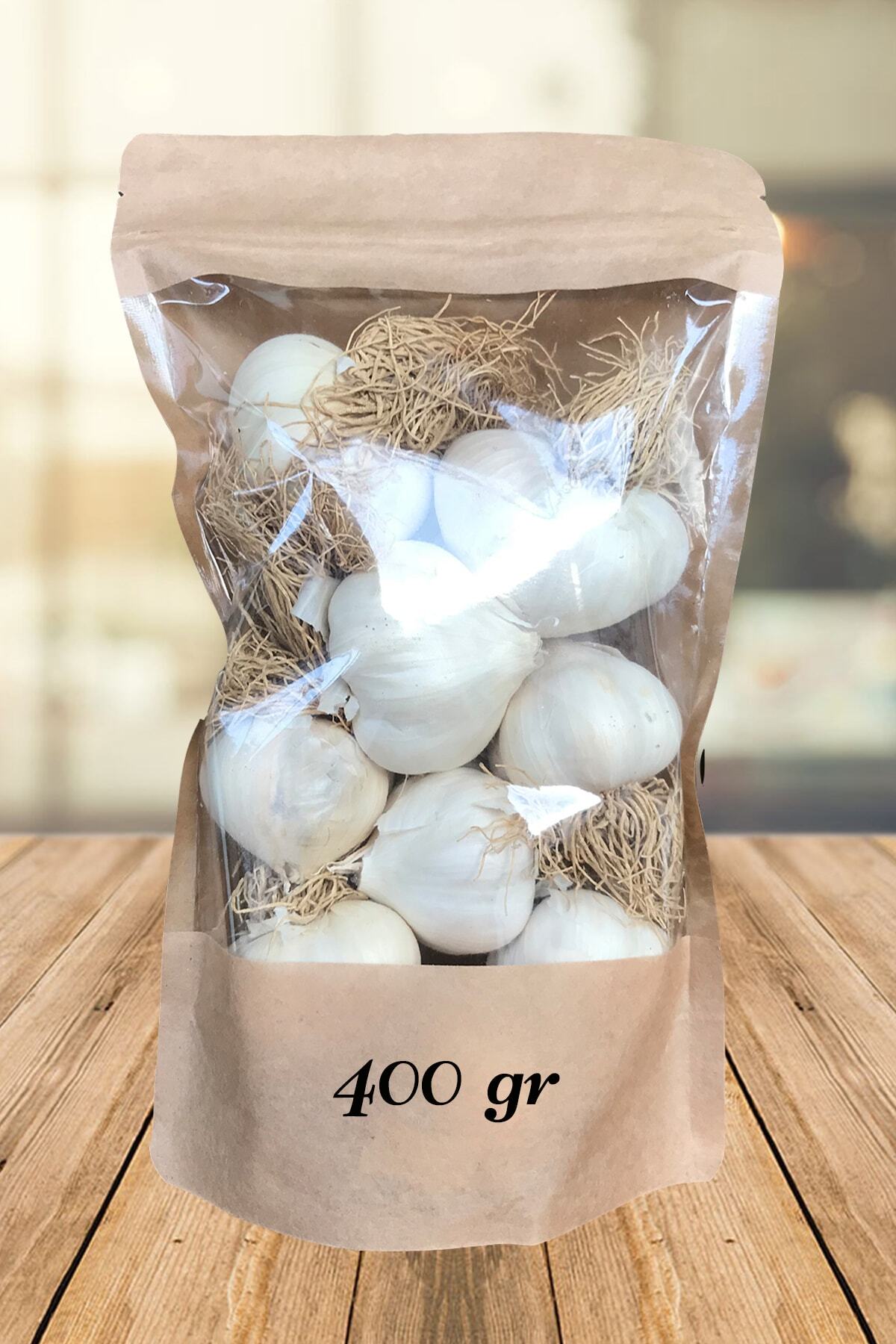 Mustafa Baloğlu Bal Ürünleri Sarımsak (TAŞKÖPRÜ) (İRİ BOY) 400 gr