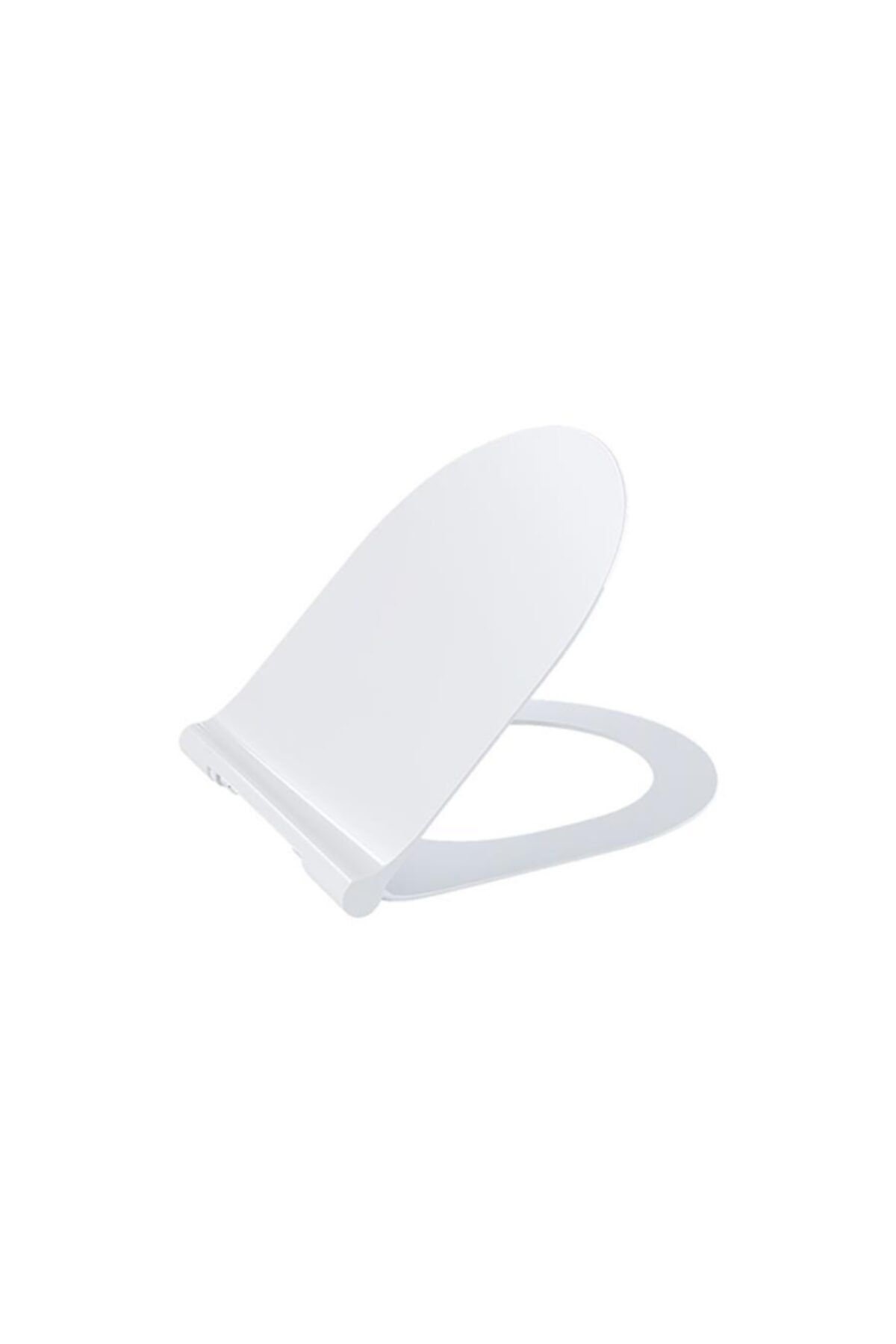 Bocchi Pure Slim Klozet Kapağı Parlak Beyaz A0333-001