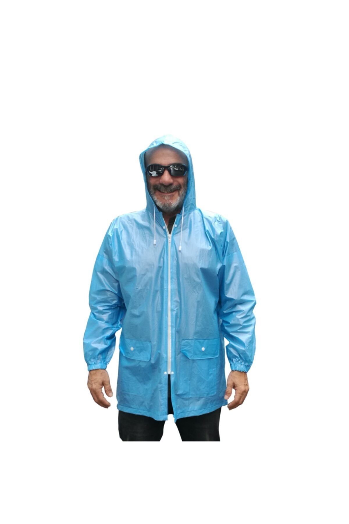 DUDEE YAĞMURLUK 0,20 Mm Saf Pvc Yağmurluk (miting, Açık Hava Spor Ve Konserlerinde)