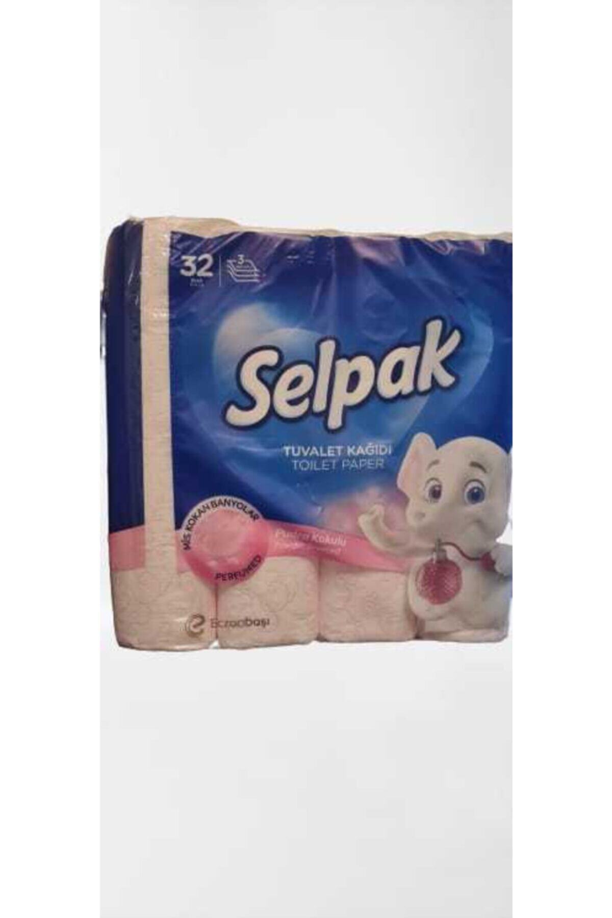 Selpak Kokulu Tuvalet Kağıdı 32'li