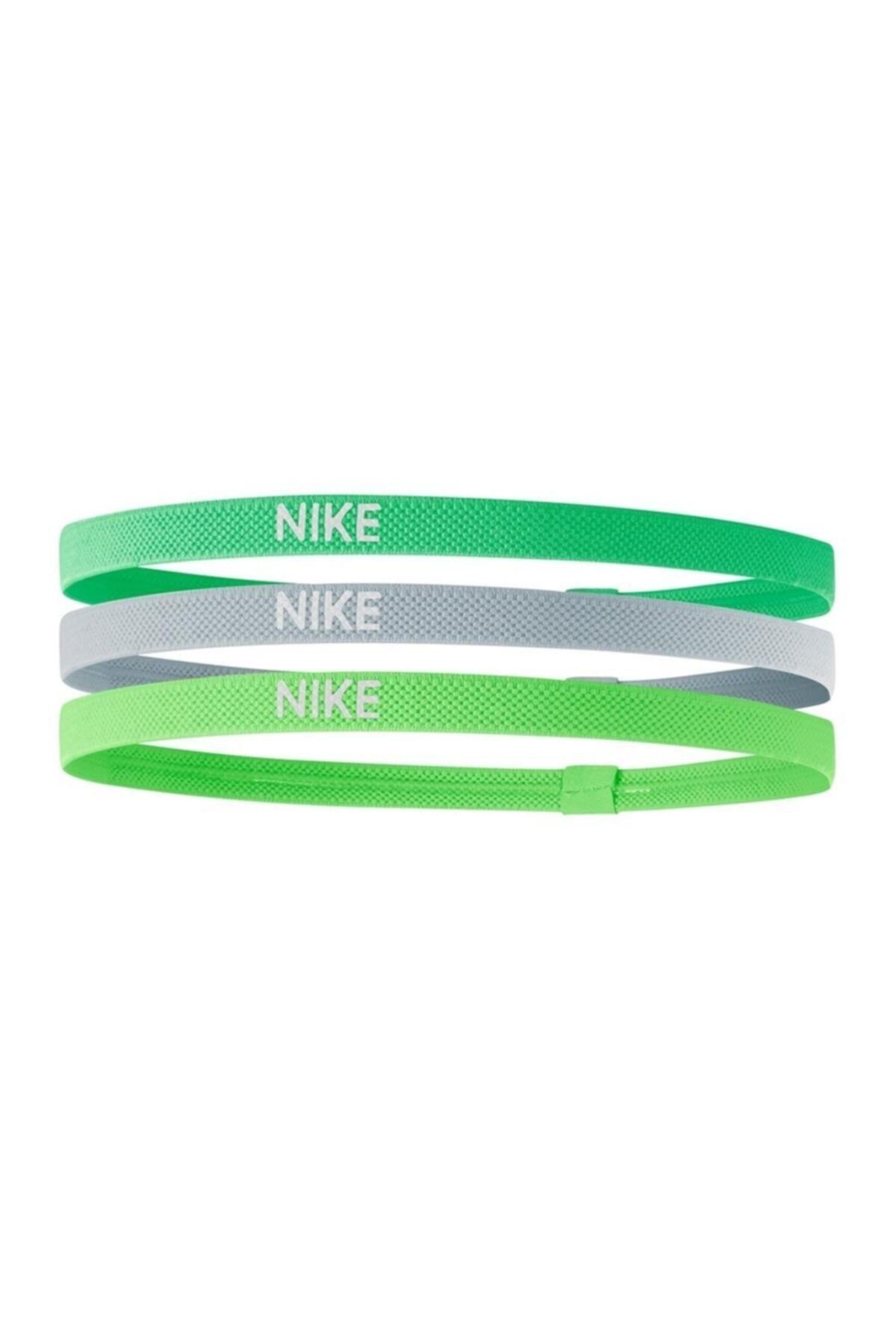 Nike Aksesuar Elastic Saç Bandı 3p N.000.0067.350.os