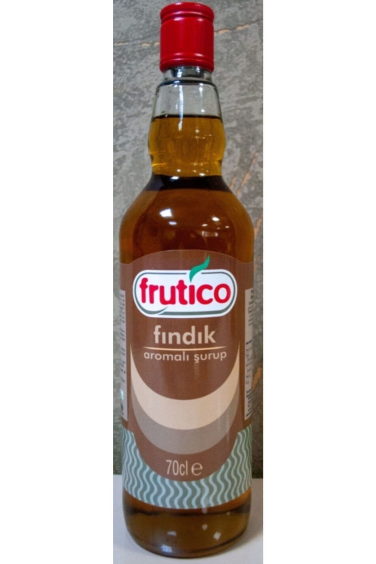 FRUTICO Fındık Aromalı Şurup