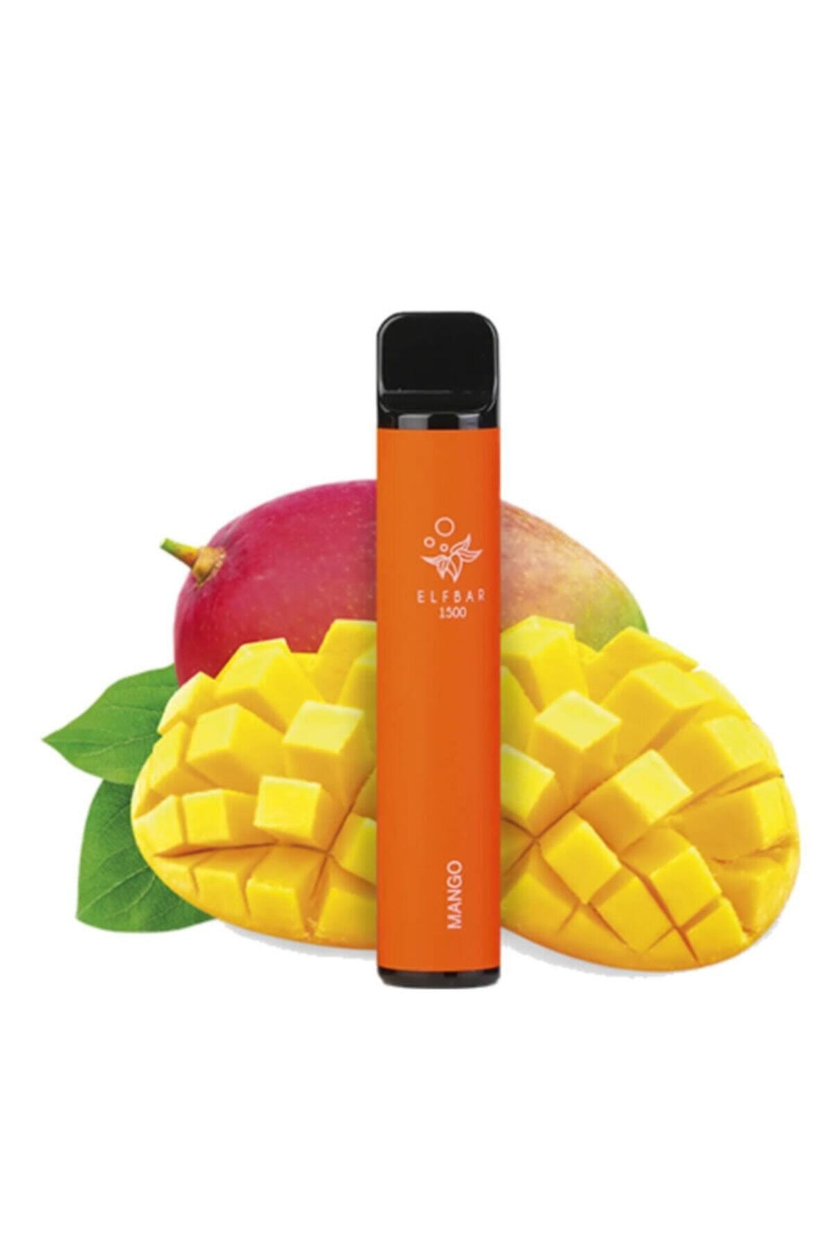 ELF Bar Mango Kalem Nargile