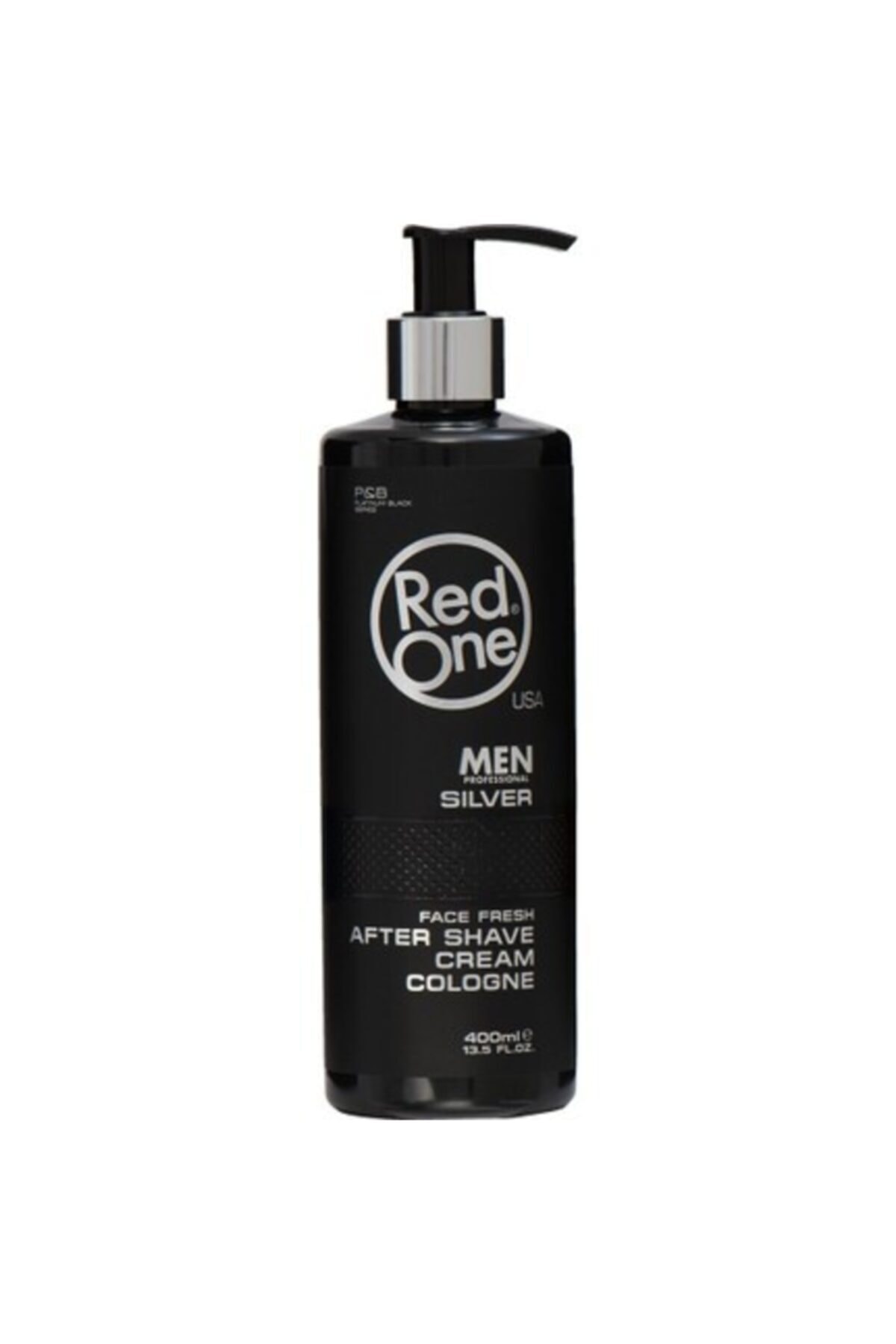 RONAXE Redone Krem Kolonya Silver 400 Ml