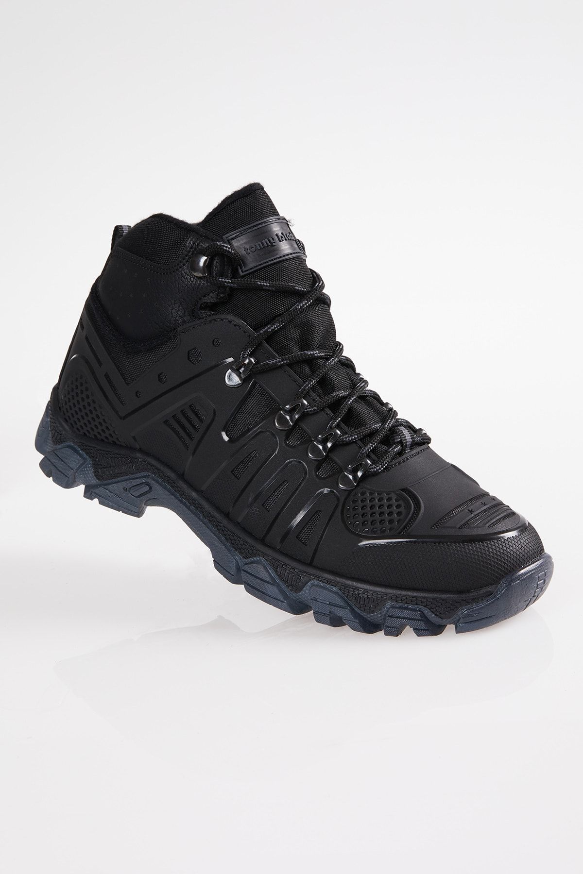 Tonny Black Unisex Trekkıng Bot Tbaud