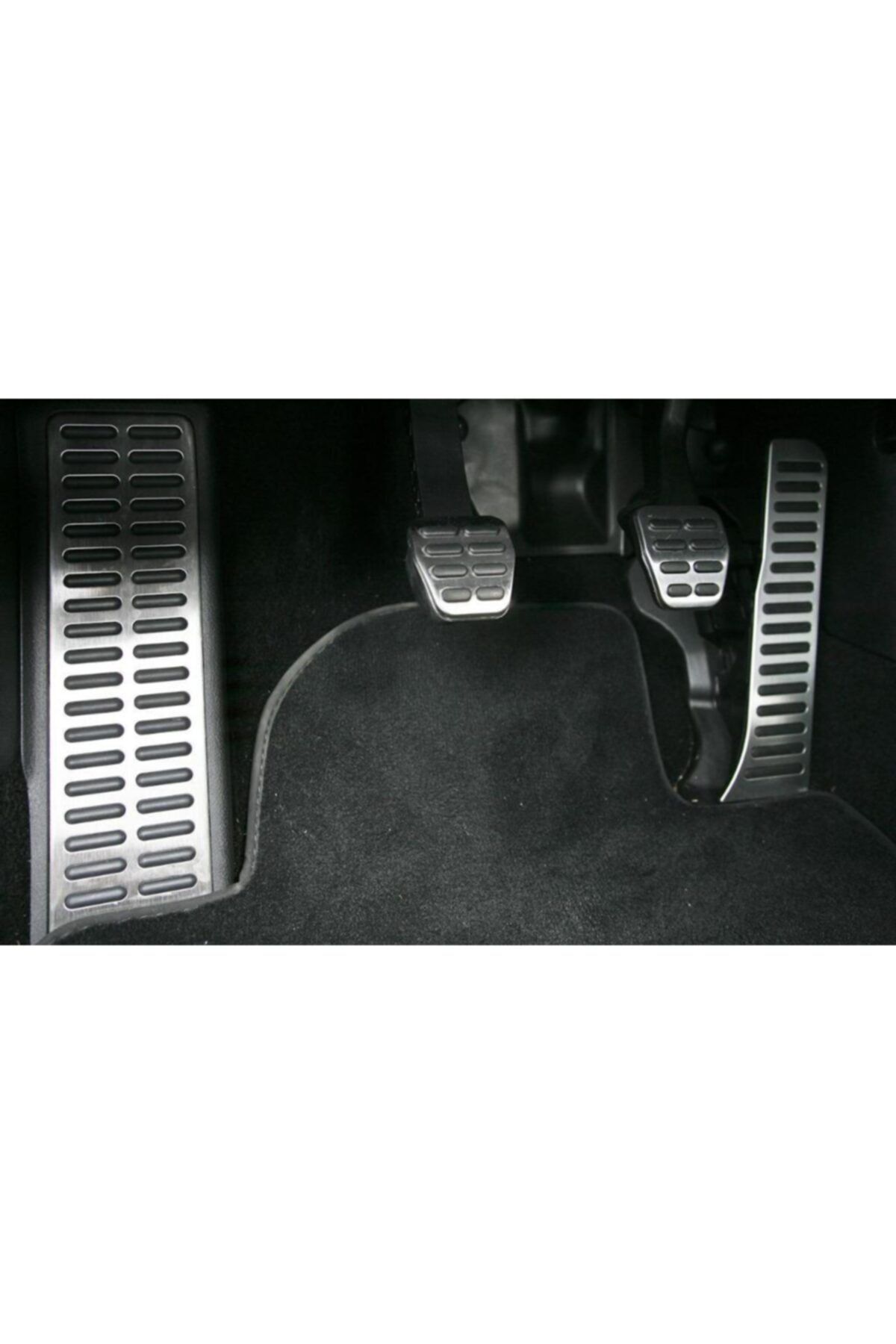 NilparTuning Vw 2009-2011 Mk5 Jetta Pedal Seti - Oem Manuel Pedal Seti