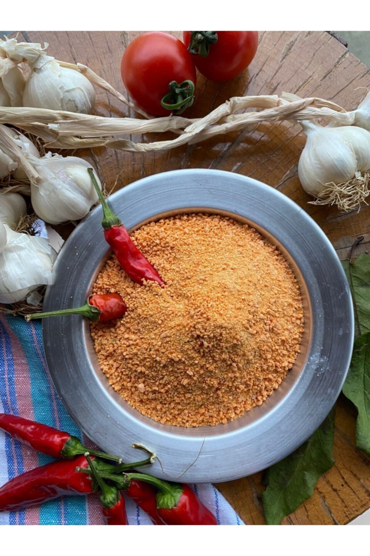 Hayati Şafak El Yapımı Doğal Köy Tarhanası 1 kg